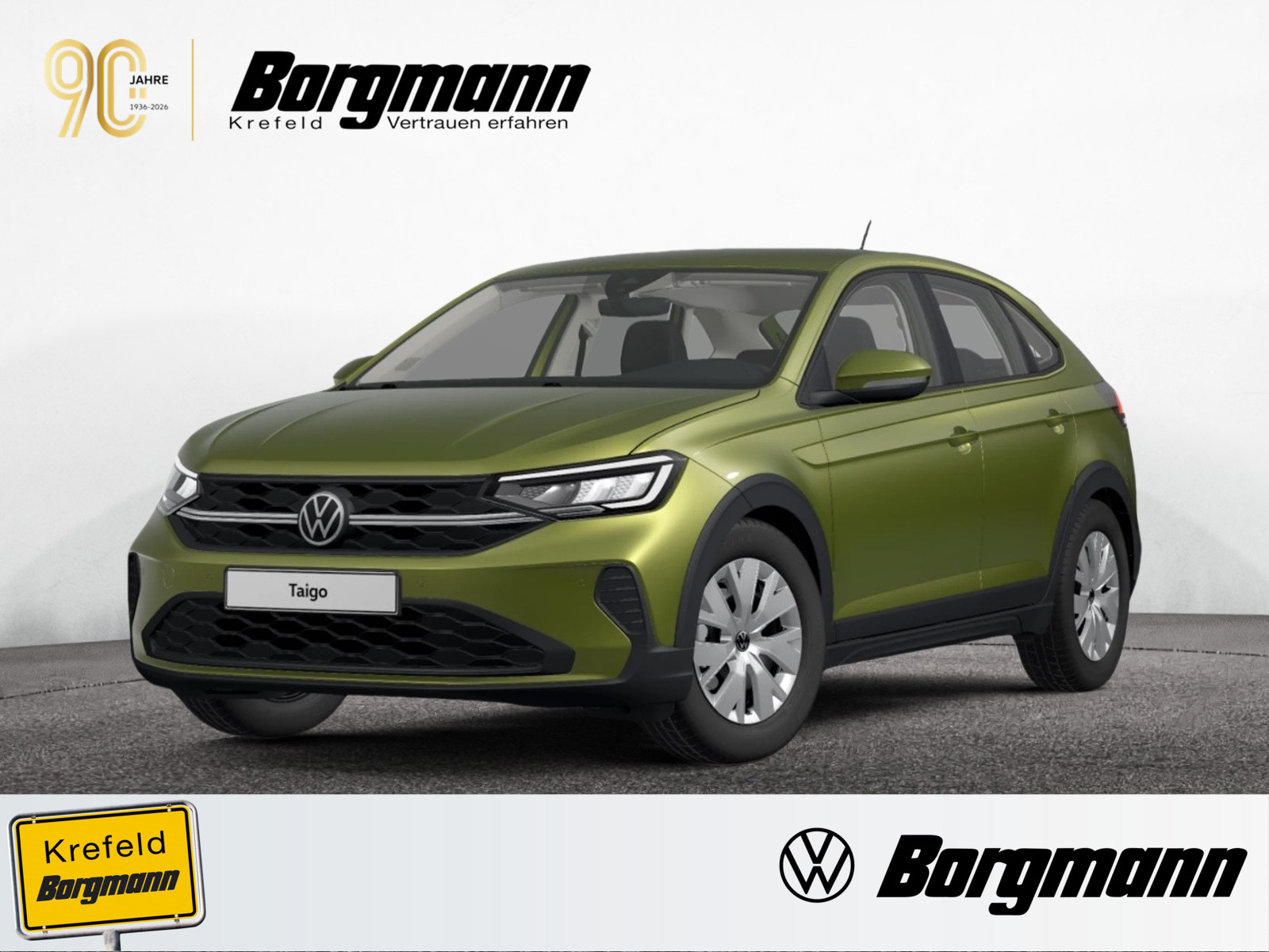 VW Taigo 1.0 TSI