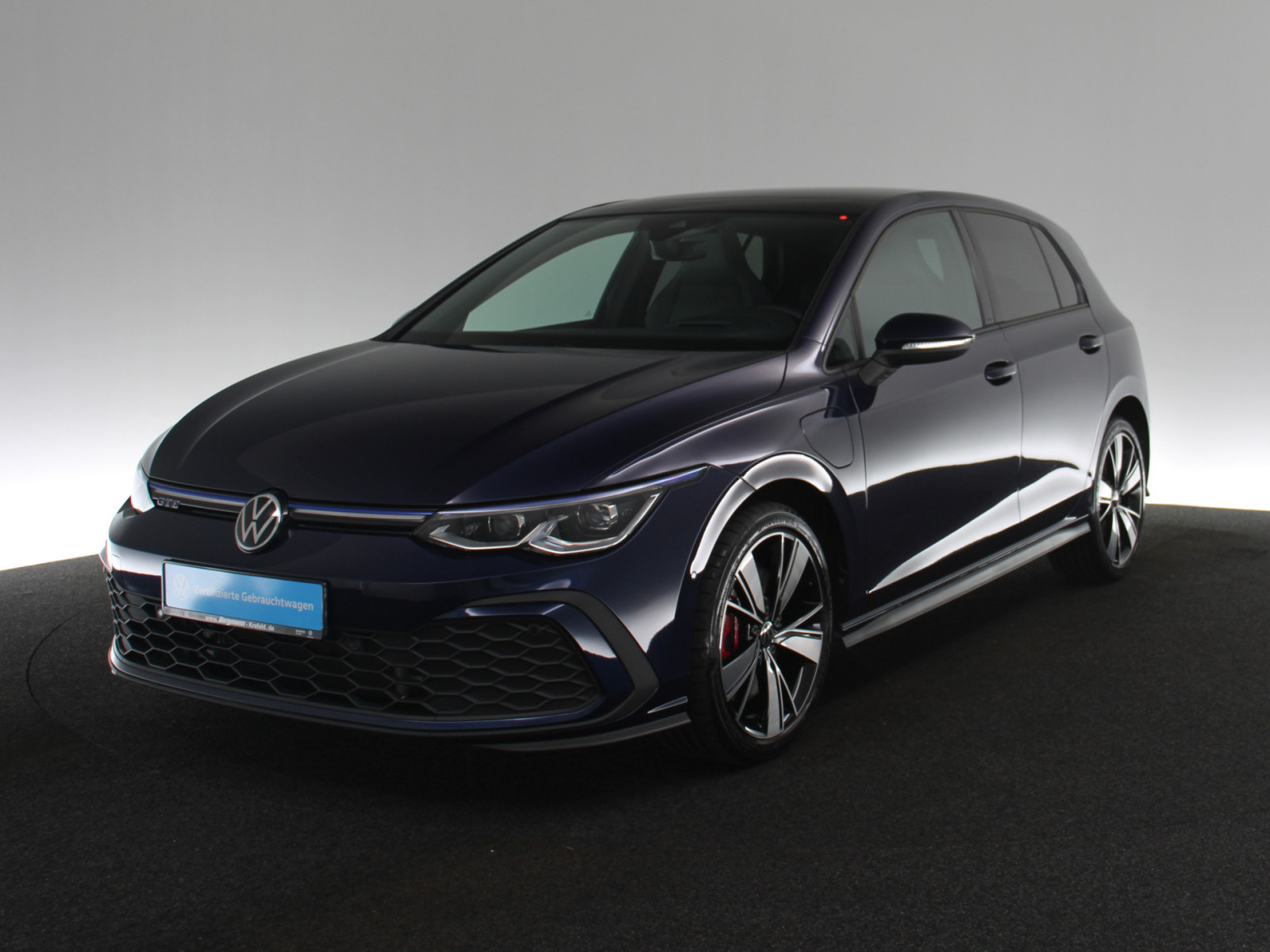 VW Golf VIII 1.4 eHybrid GTE VW Golf VIII 1.4 eHybrid GTE