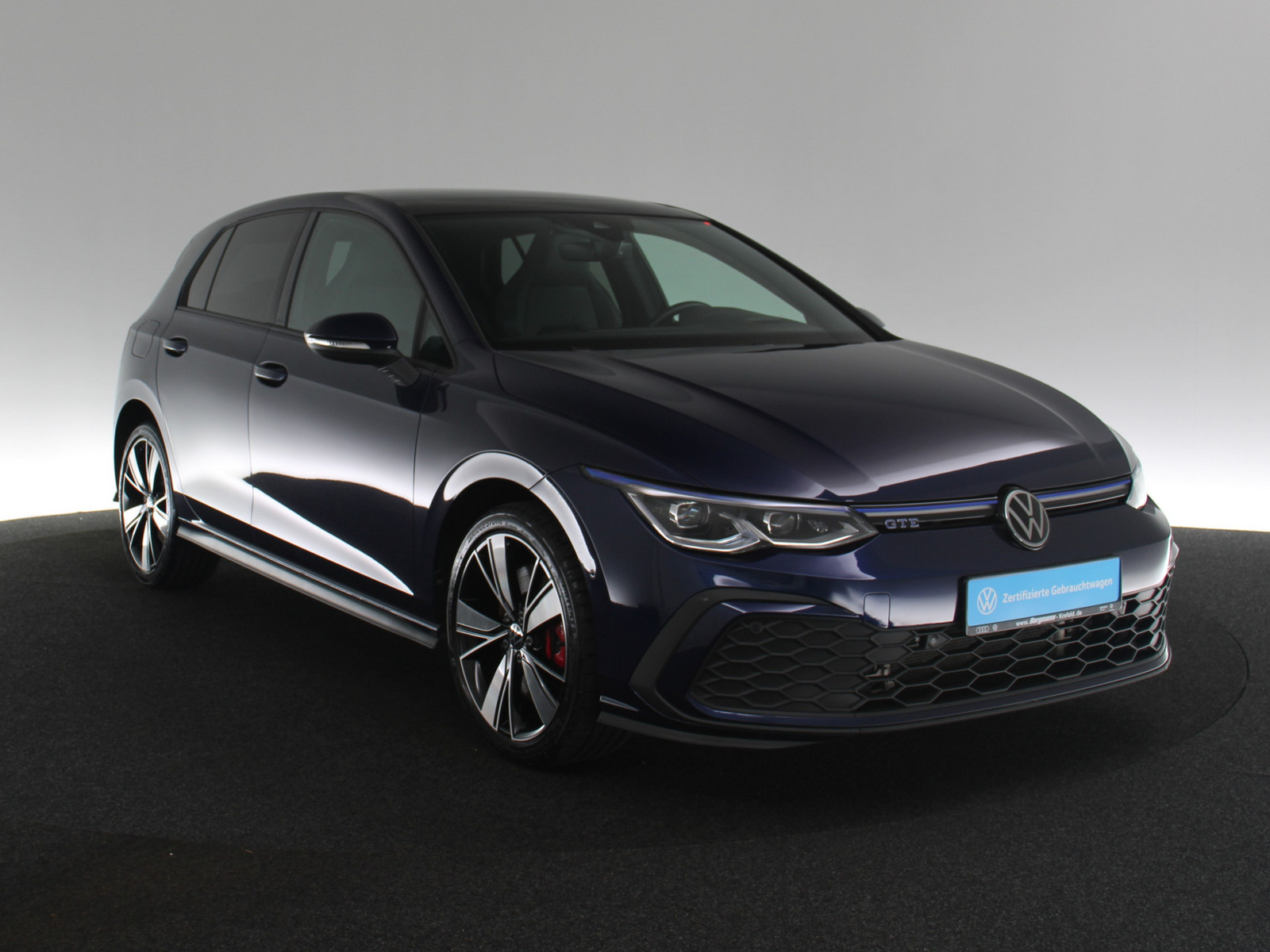 VW Golf VIII 1.4 eHybrid GTE VW Golf VIII 1.4 eHybrid GTE