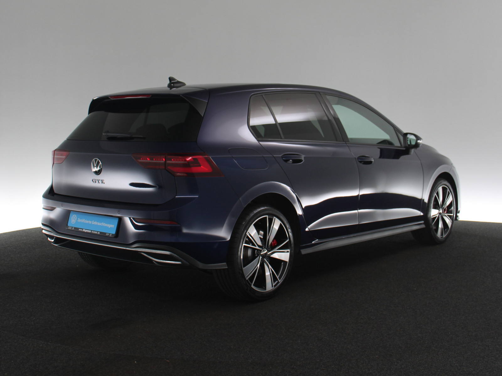 VW Golf VIII 1.4 eHybrid GTE VW Golf VIII 1.4 eHybrid GTE