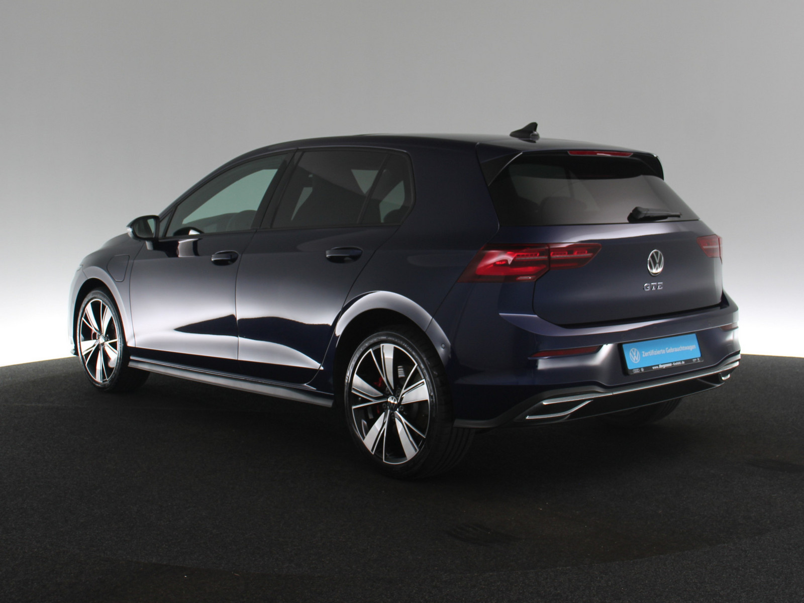 VW Golf VIII 1.4 eHybrid GTE VW Golf VIII 1.4 eHybrid GTE