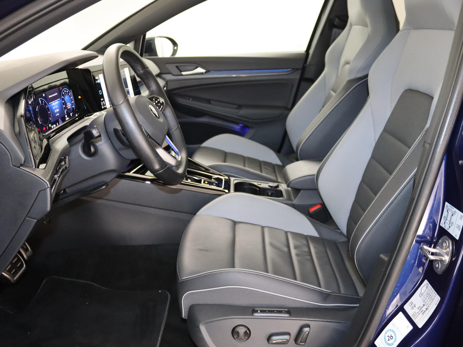 VW Golf VIII 1.4 eHybrid GTE VW Golf VIII 1.4 eHybrid GTE