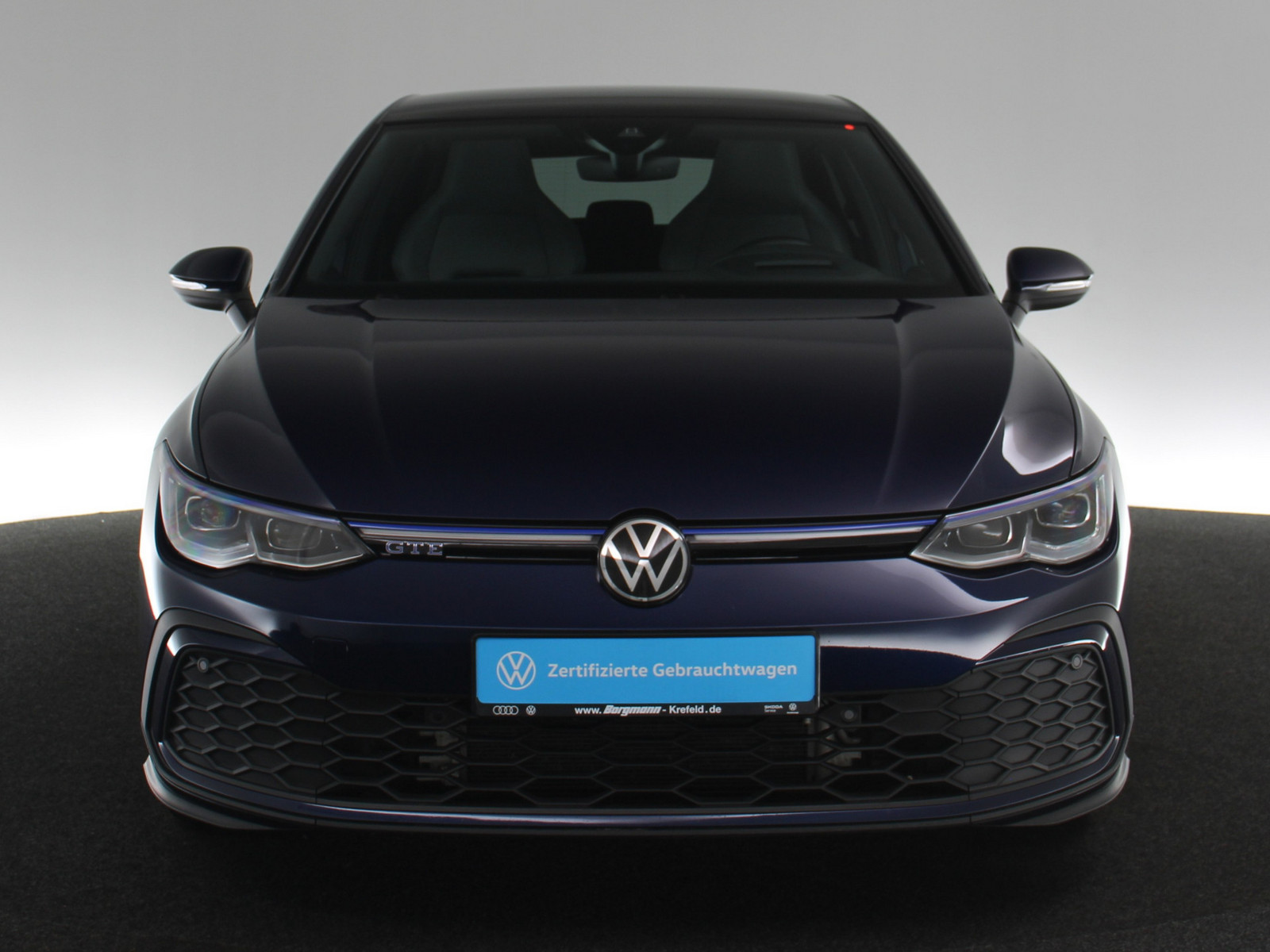 VW Golf VIII 1.4 eHybrid GTE VW Golf VIII 1.4 eHybrid GTE