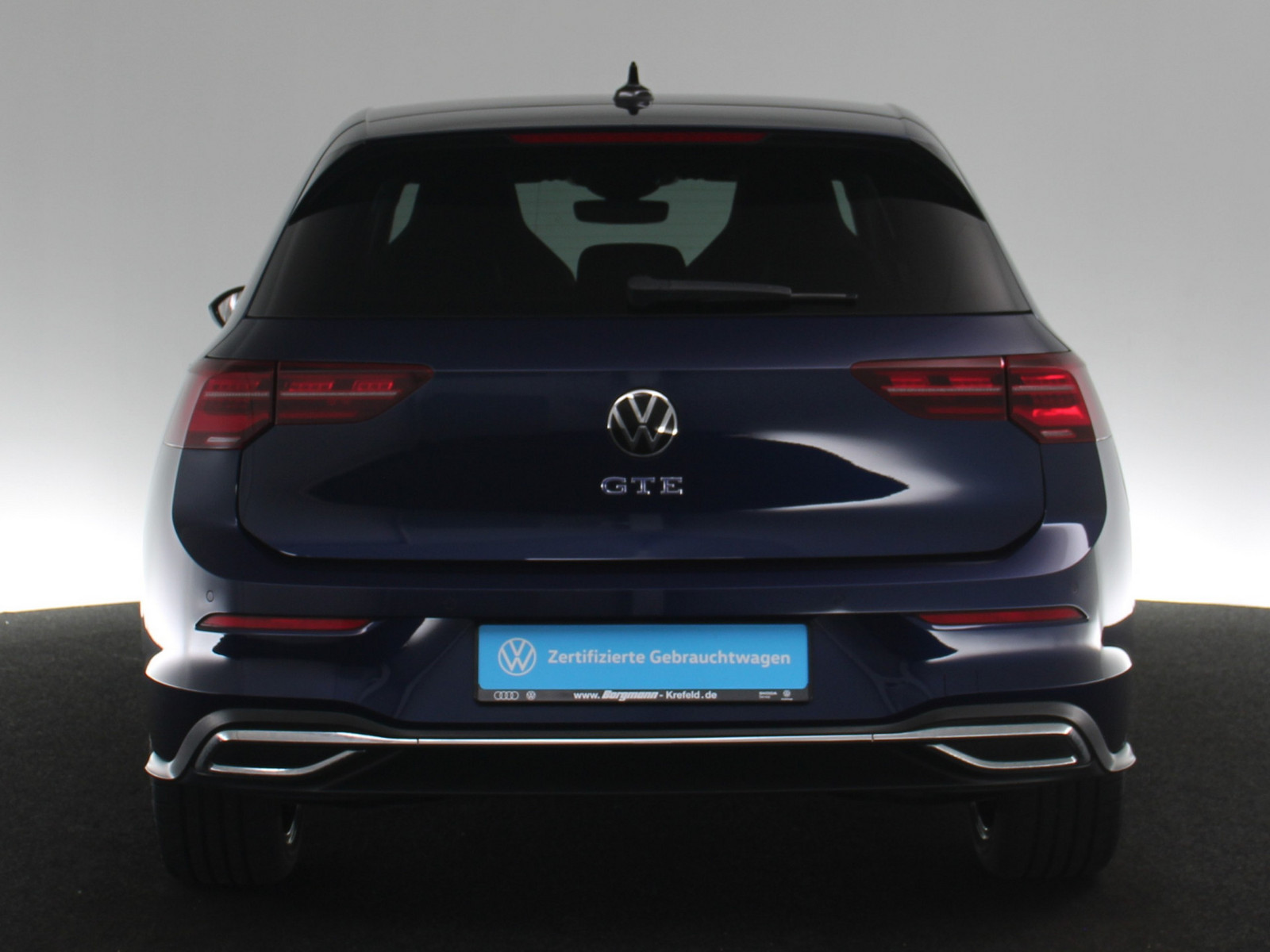 VW Golf VIII 1.4 eHybrid GTE VW Golf VIII 1.4 eHybrid GTE