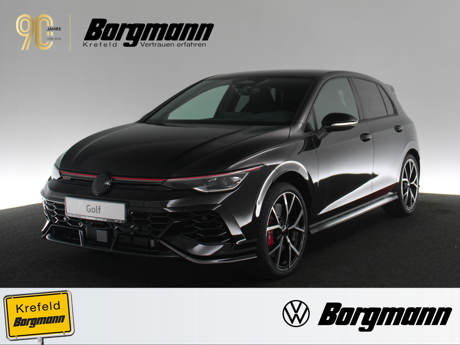 VW Golf VIII 2.0 TSI GTI Edition 50