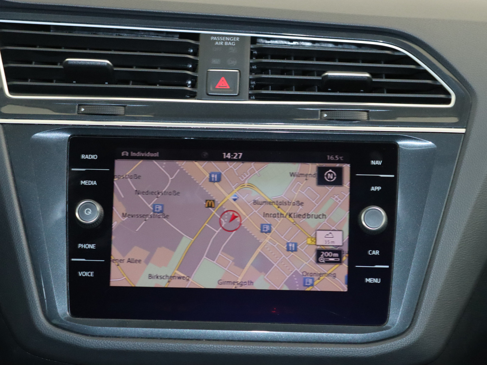VW Tiguan 2.0 TSI BMT Highline 4Motion VW Tiguan 2.0 TSI BMT Highline 4Motion