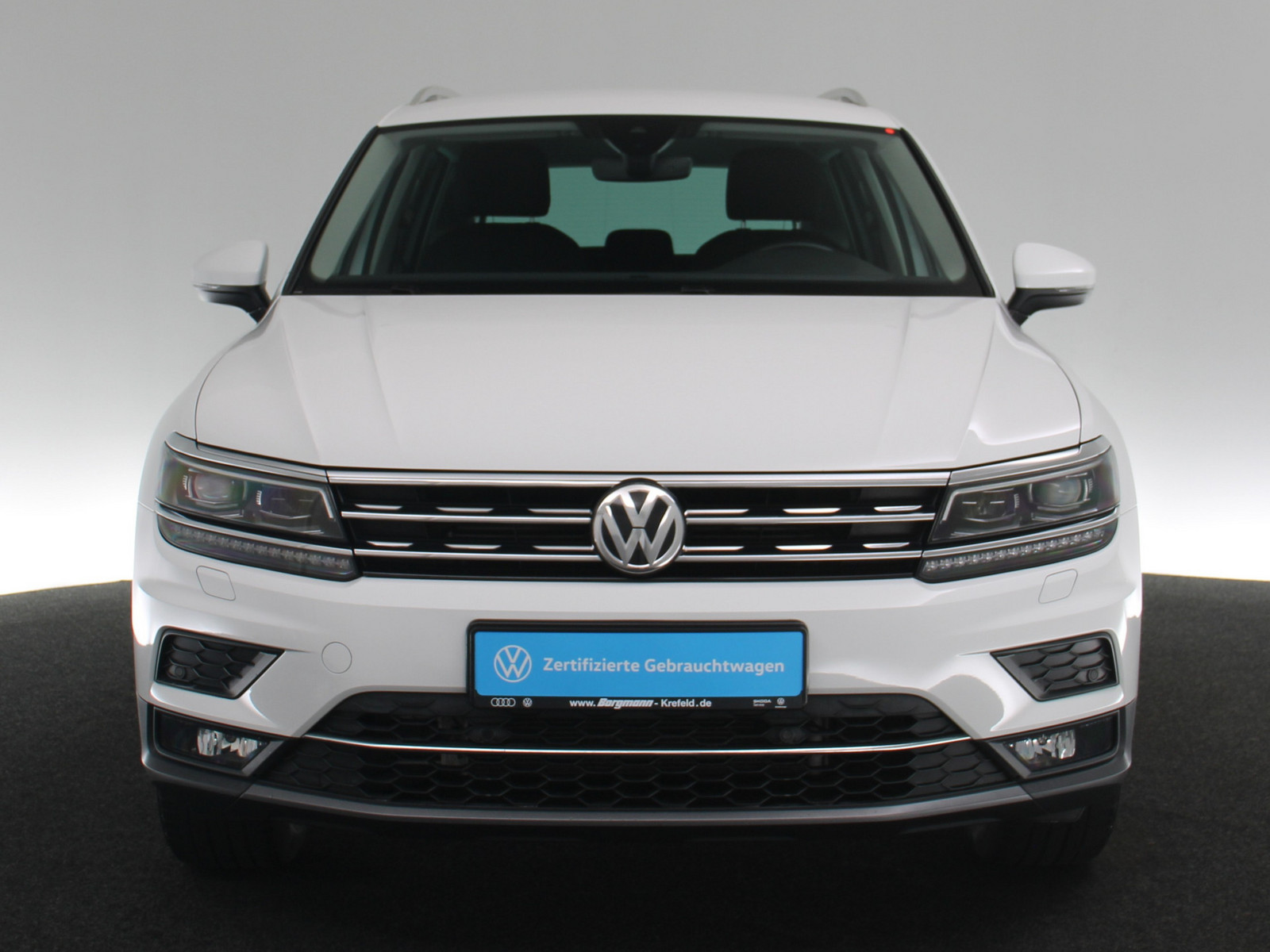VW Tiguan 2.0 TSI BMT Highline 4Motion VW Tiguan 2.0 TSI BMT Highline 4Motion