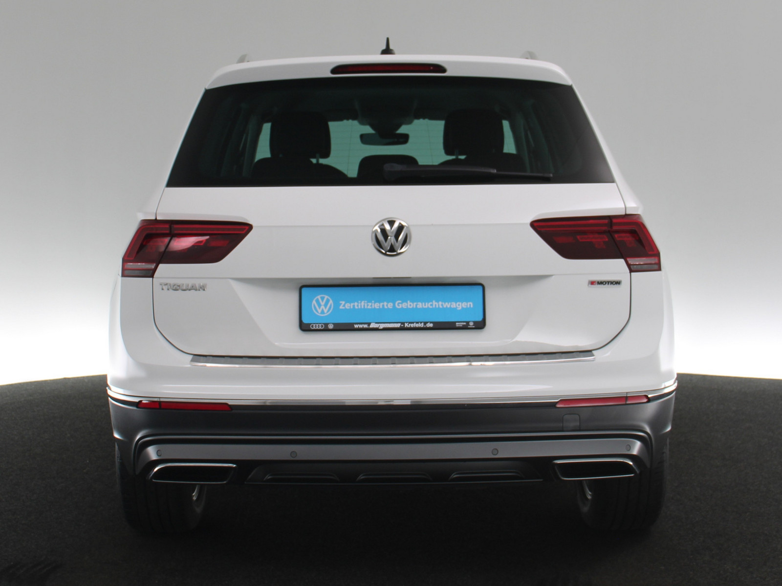 VW Tiguan 2.0 TSI BMT Highline 4Motion VW Tiguan 2.0 TSI BMT Highline 4Motion