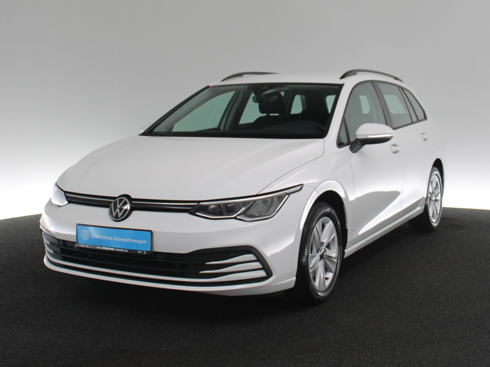 VW Golf VIII 2.0 TDI Life VW Golf VIII 2.0 TDI Life