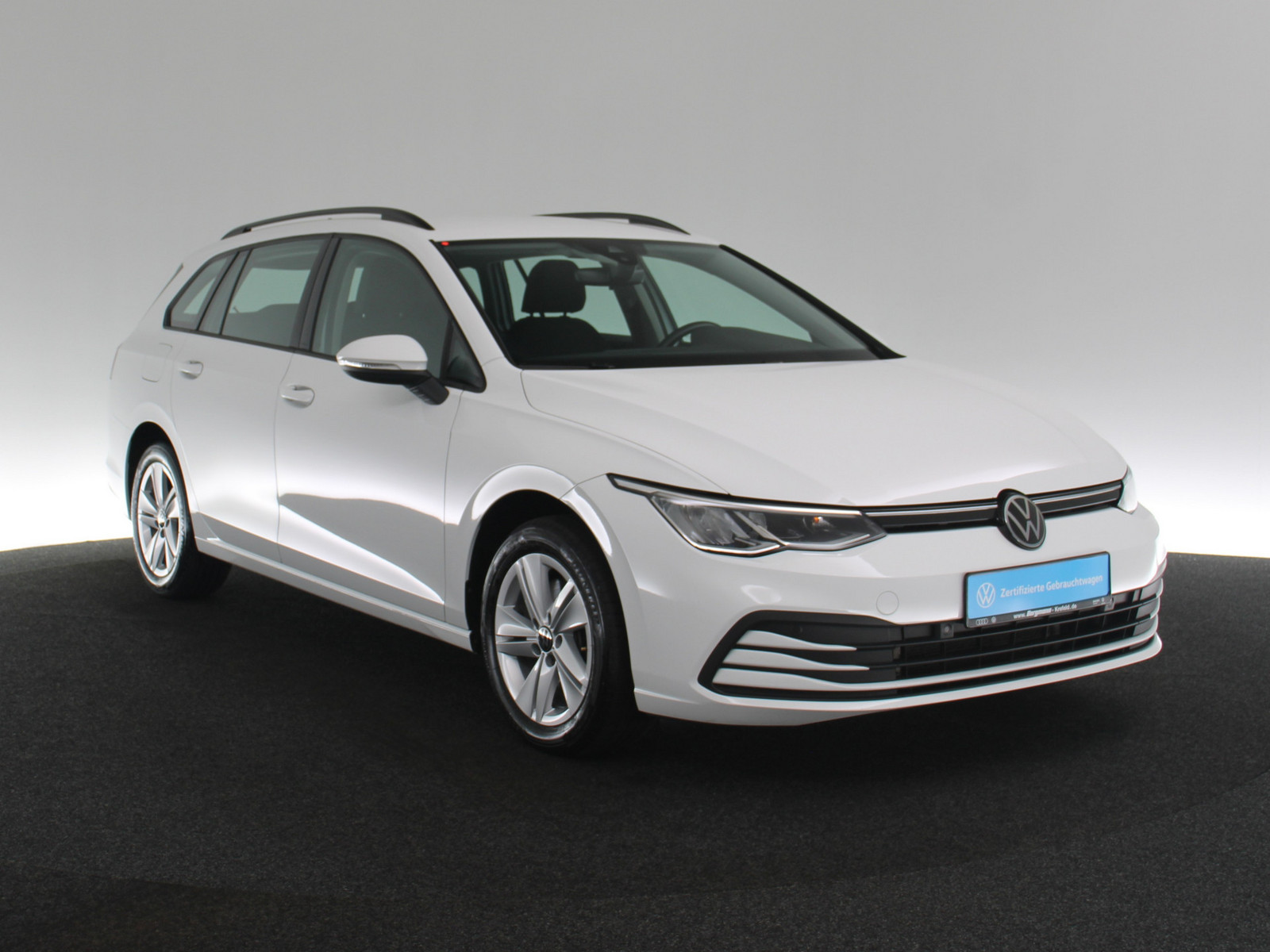 VW Golf VIII 2.0 TDI Life VW Golf VIII 2.0 TDI Life