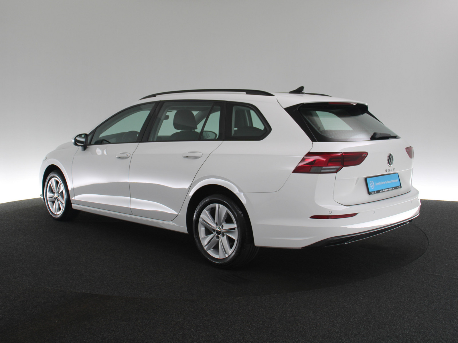 VW Golf VIII 2.0 TDI Life VW Golf VIII 2.0 TDI Life
