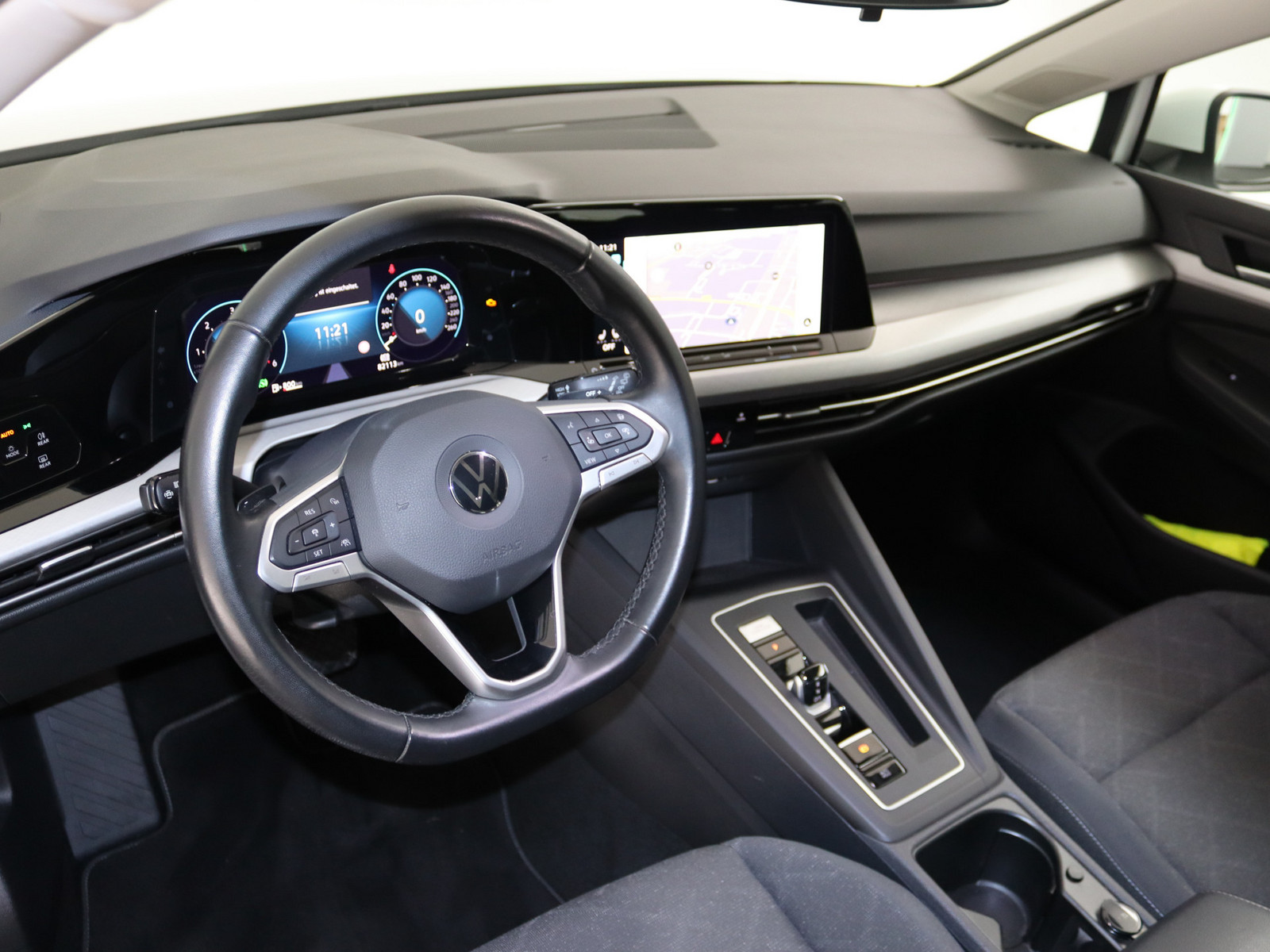 VW Golf VIII 2.0 TDI Life VW Golf VIII 2.0 TDI Life