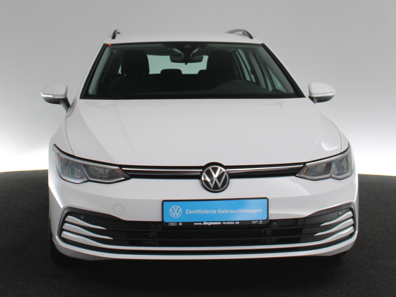 VW Golf VIII 2.0 TDI Life VW Golf VIII 2.0 TDI Life