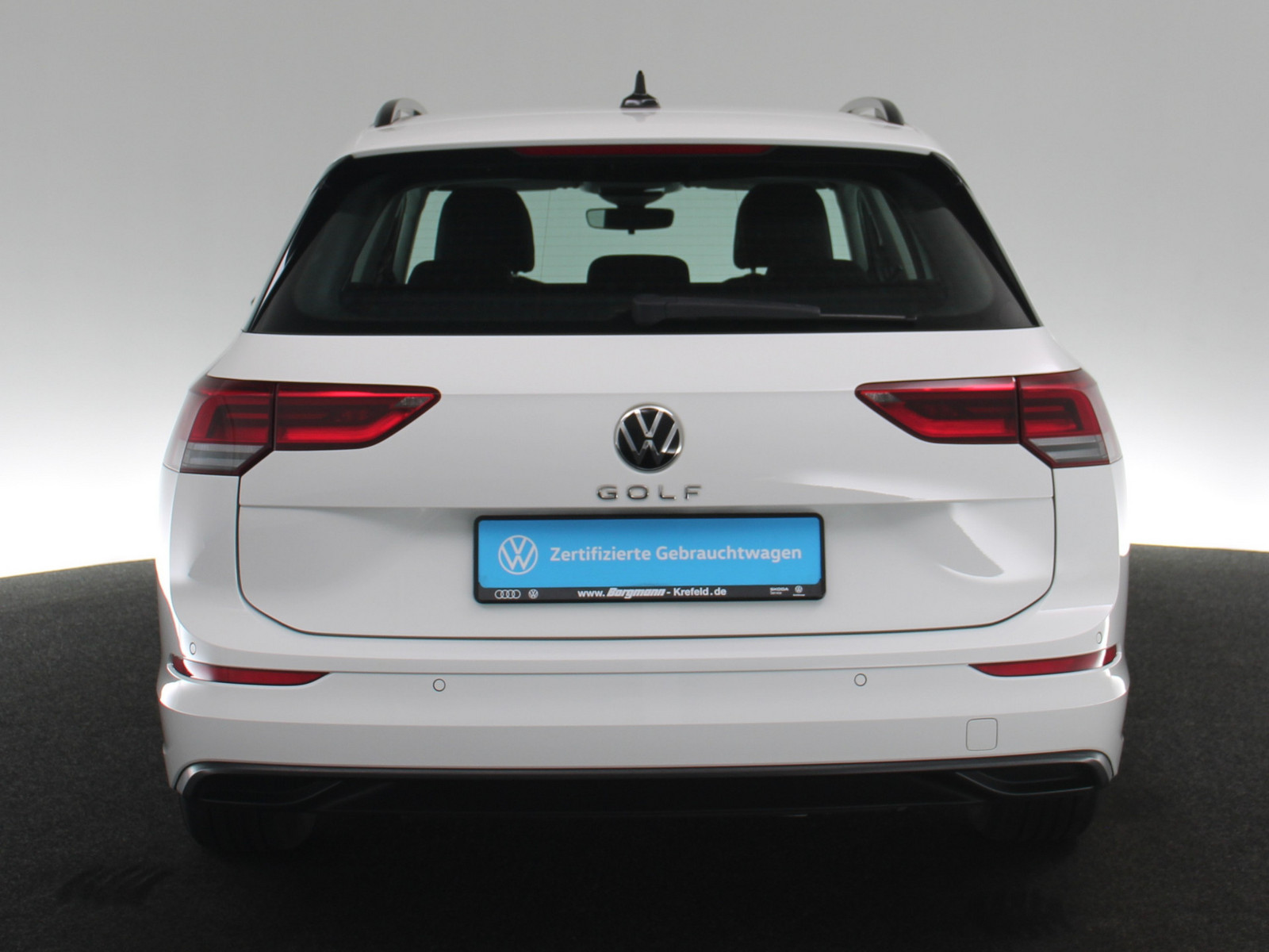 VW Golf VIII 2.0 TDI Life VW Golf VIII 2.0 TDI Life