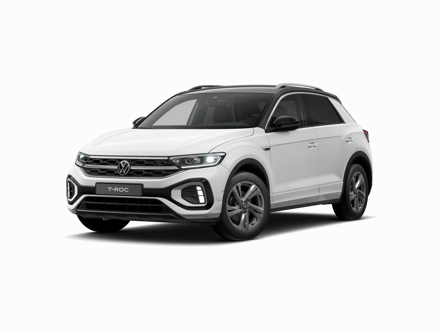 VW T-Roc 1.5 TSI R-Line VW T-Roc 1.5 TSI R-Line