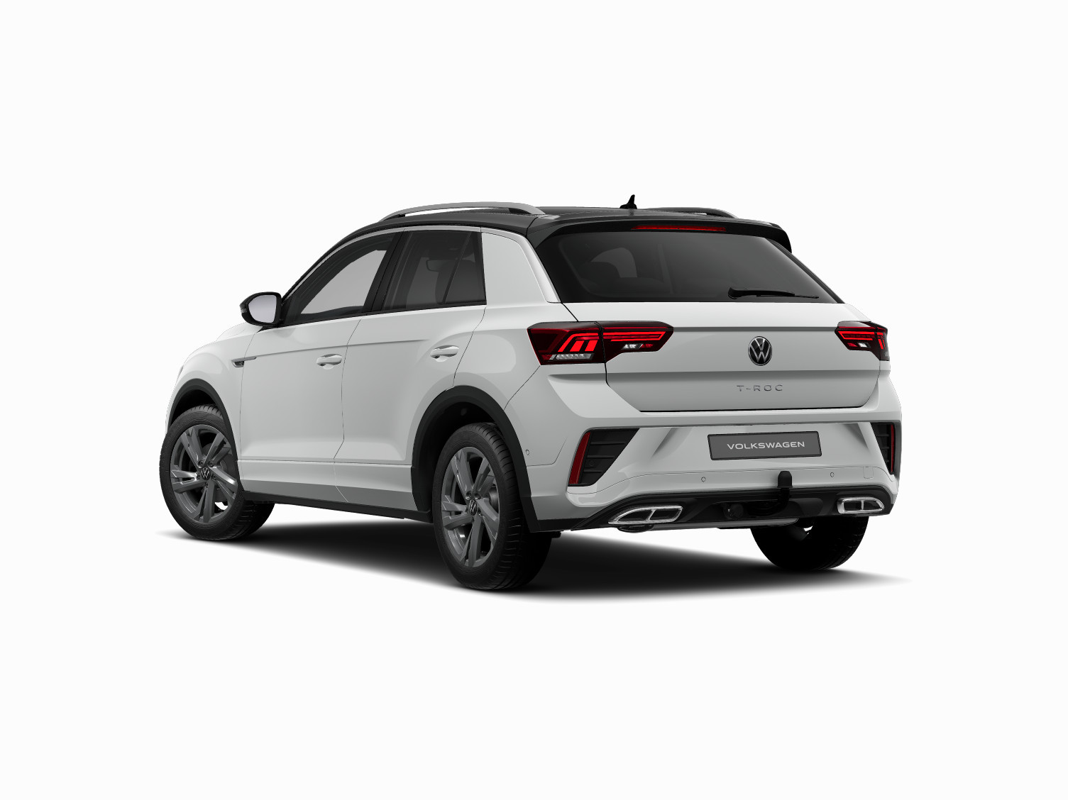 VW T-Roc 1.5 TSI R-Line VW T-Roc 1.5 TSI R-Line
