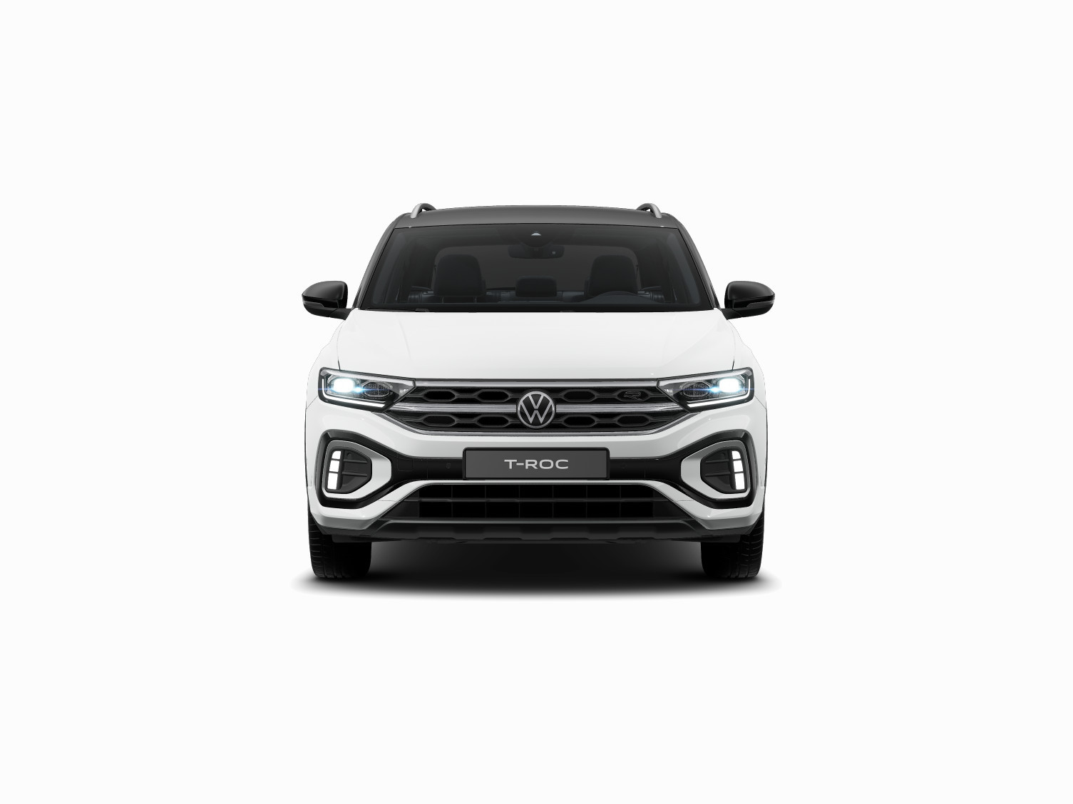 VW T-Roc 1.5 TSI R-Line VW T-Roc 1.5 TSI R-Line