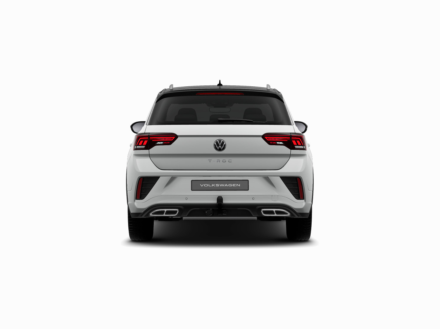 VW T-Roc 1.5 TSI R-Line VW T-Roc 1.5 TSI R-Line