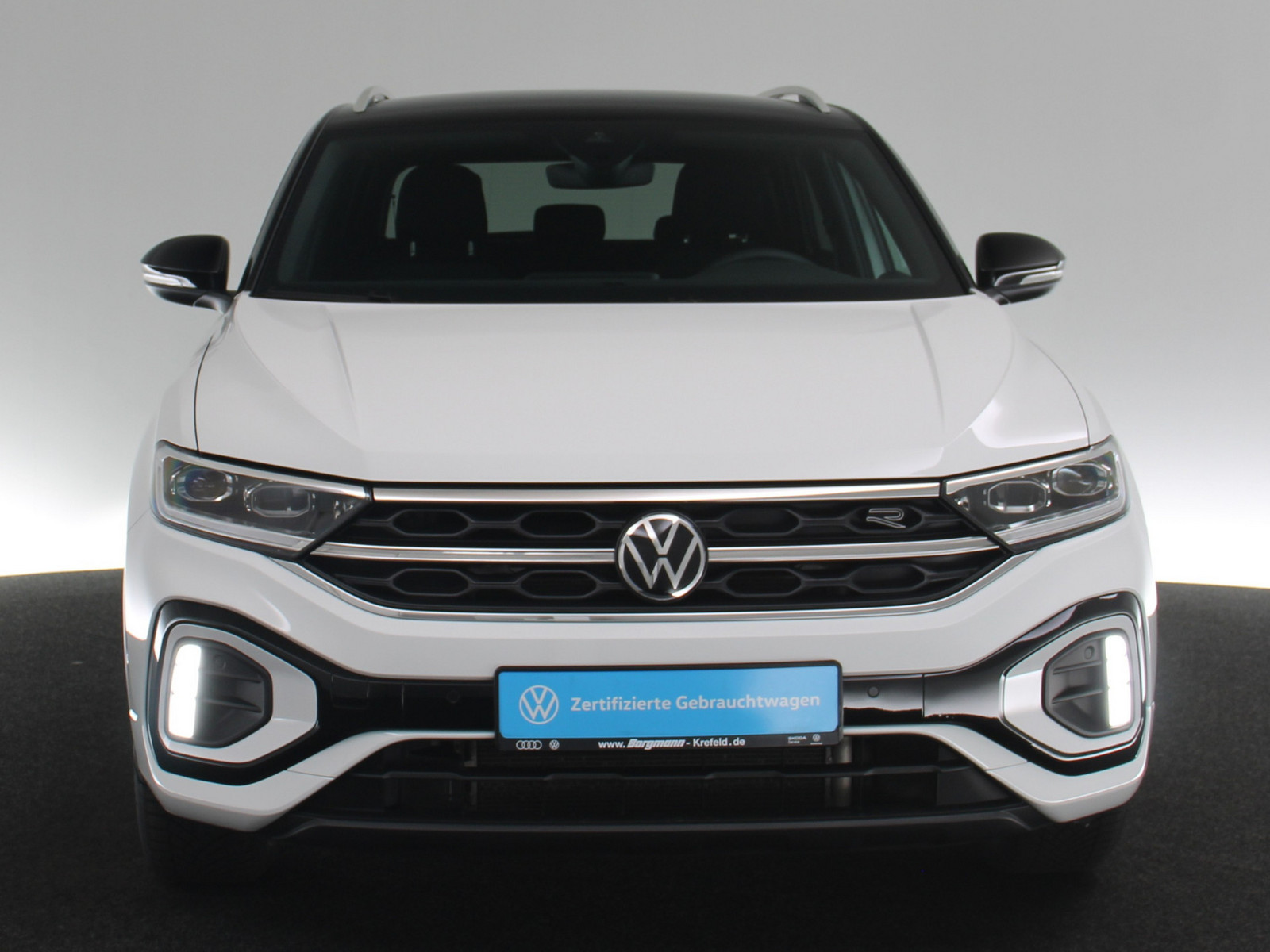 VW T-Roc 1.5 TSI R-Line VW T-Roc 1.5 TSI R-Line