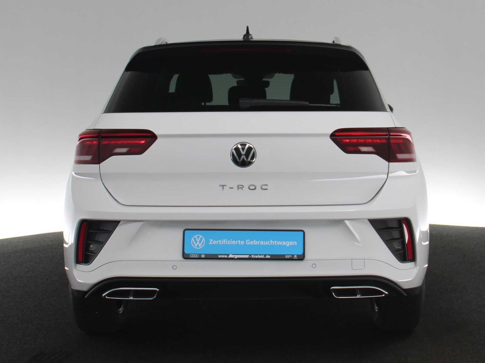 VW T-Roc 1.5 TSI R-Line VW T-Roc 1.5 TSI R-Line