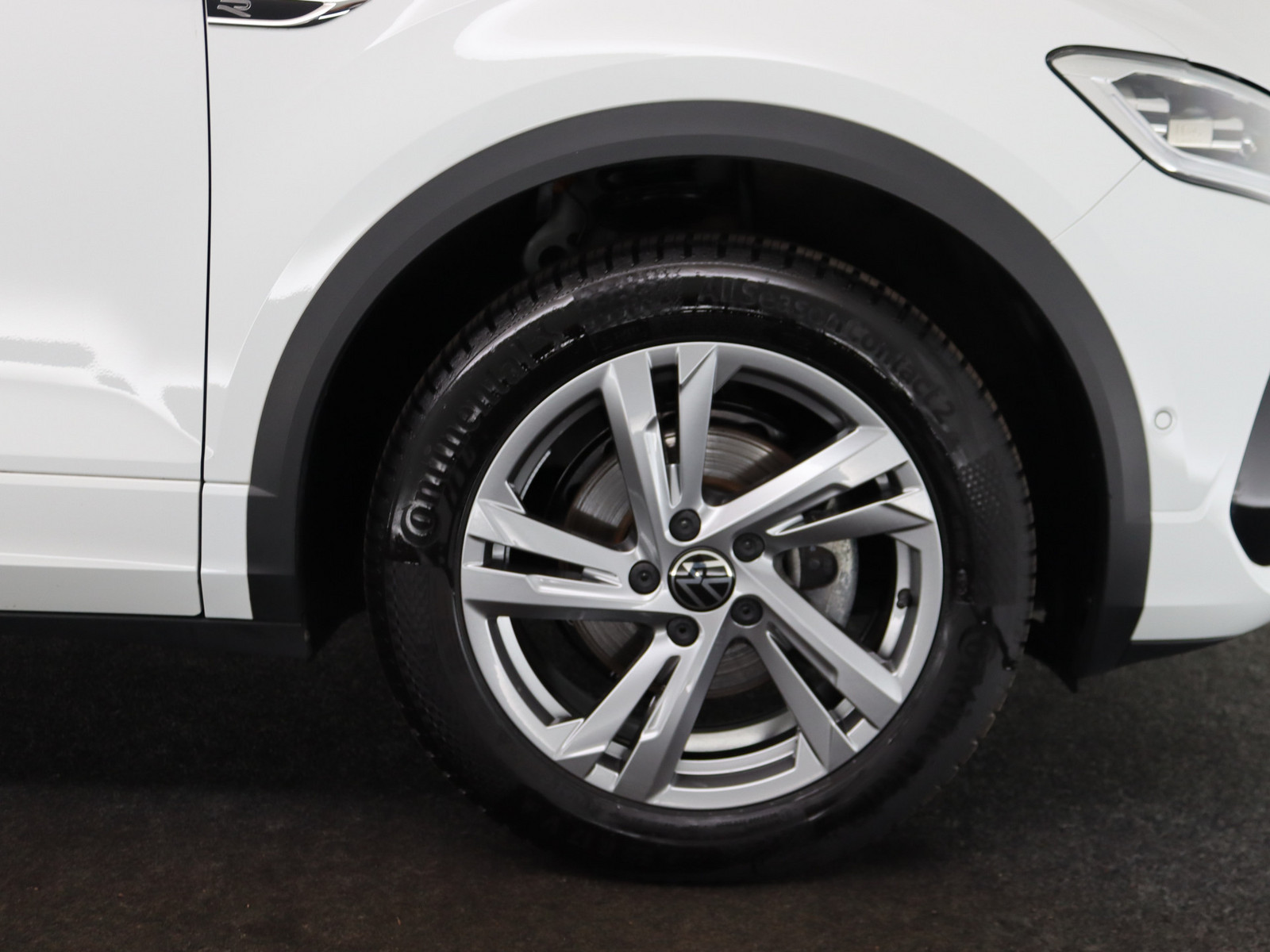 VW T-Roc 1.5 TSI R-Line VW T-Roc 1.5 TSI R-Line