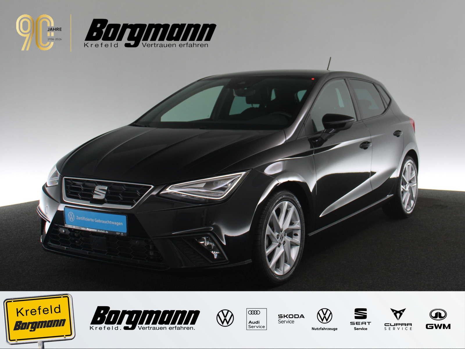 SEAT Ibiza 1.0 TSI FR
