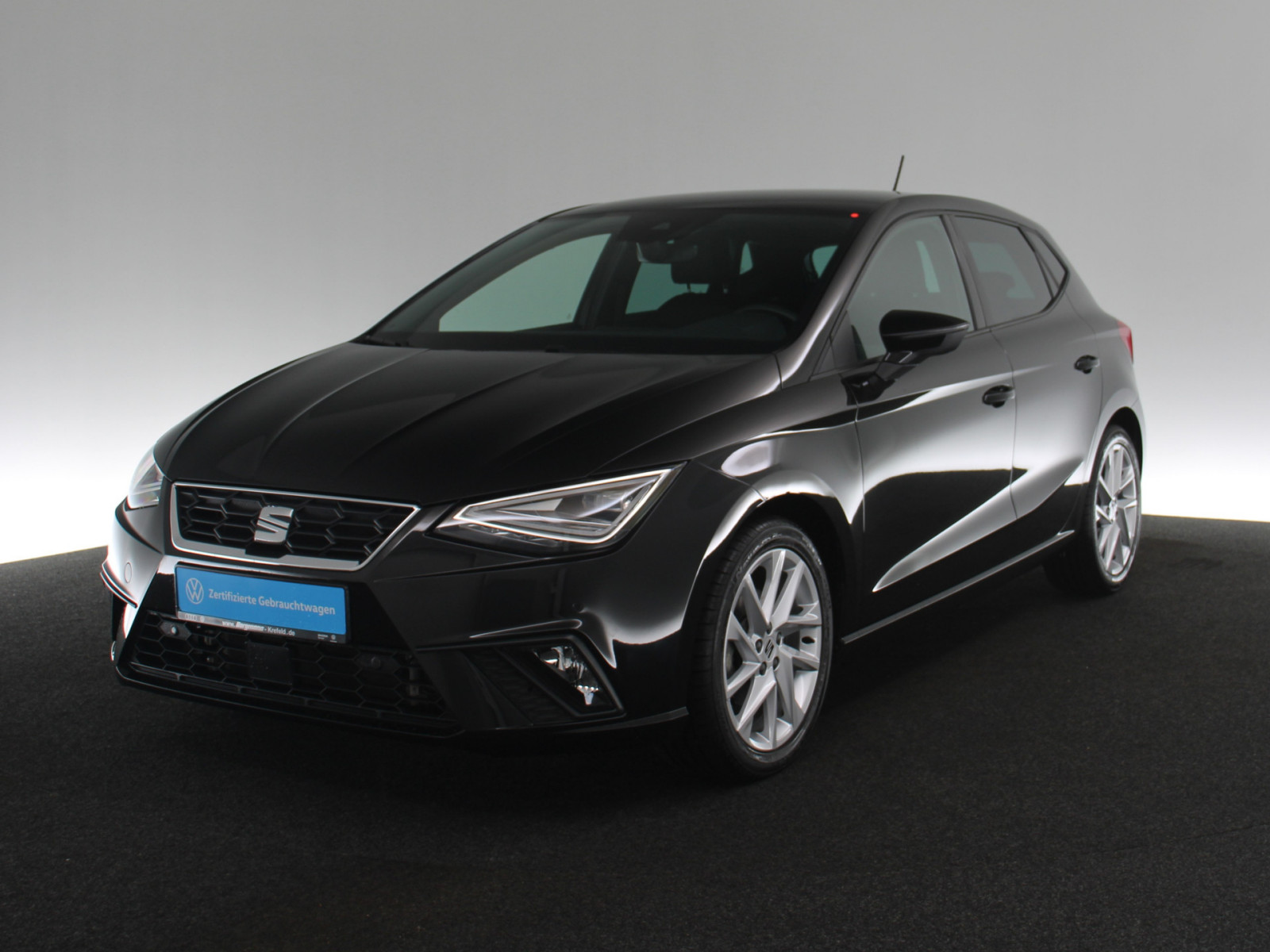 SEAT Ibiza 1.0 TSI FR SEAT Ibiza 1.0 TSI FR