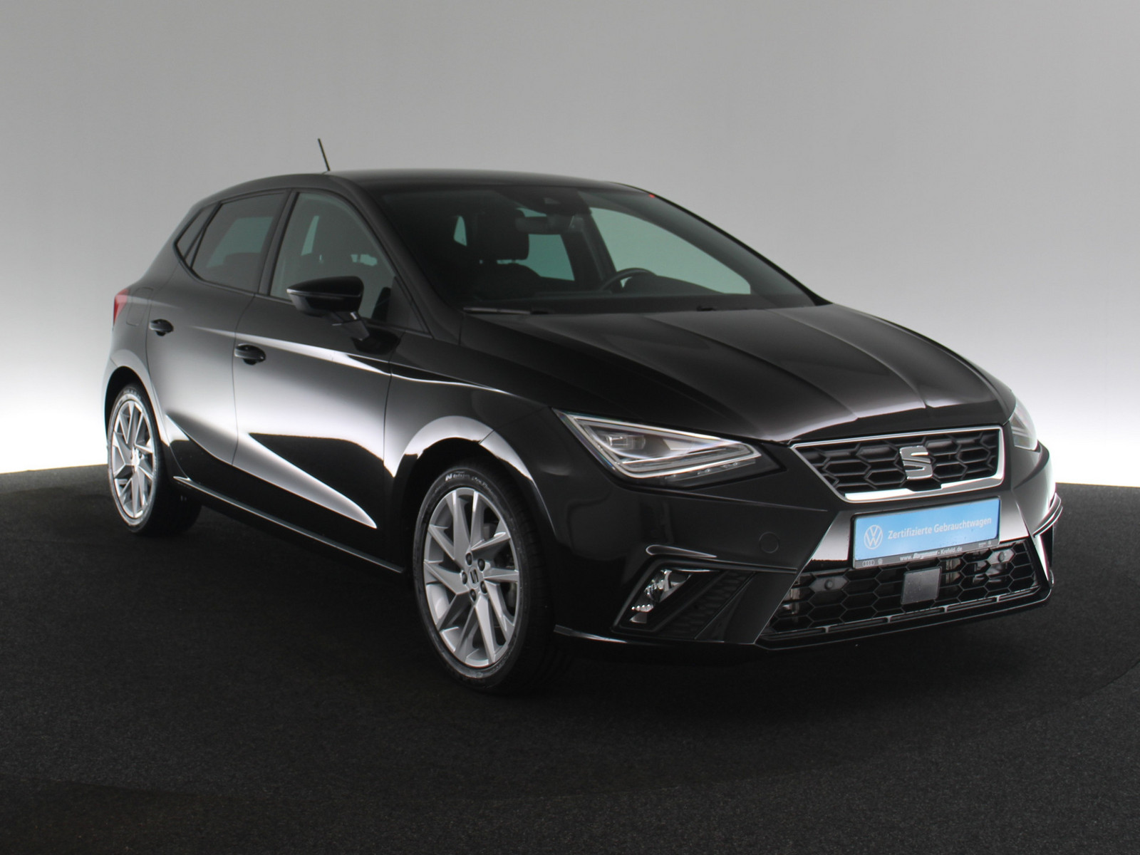 SEAT Ibiza 1.0 TSI FR SEAT Ibiza 1.0 TSI FR