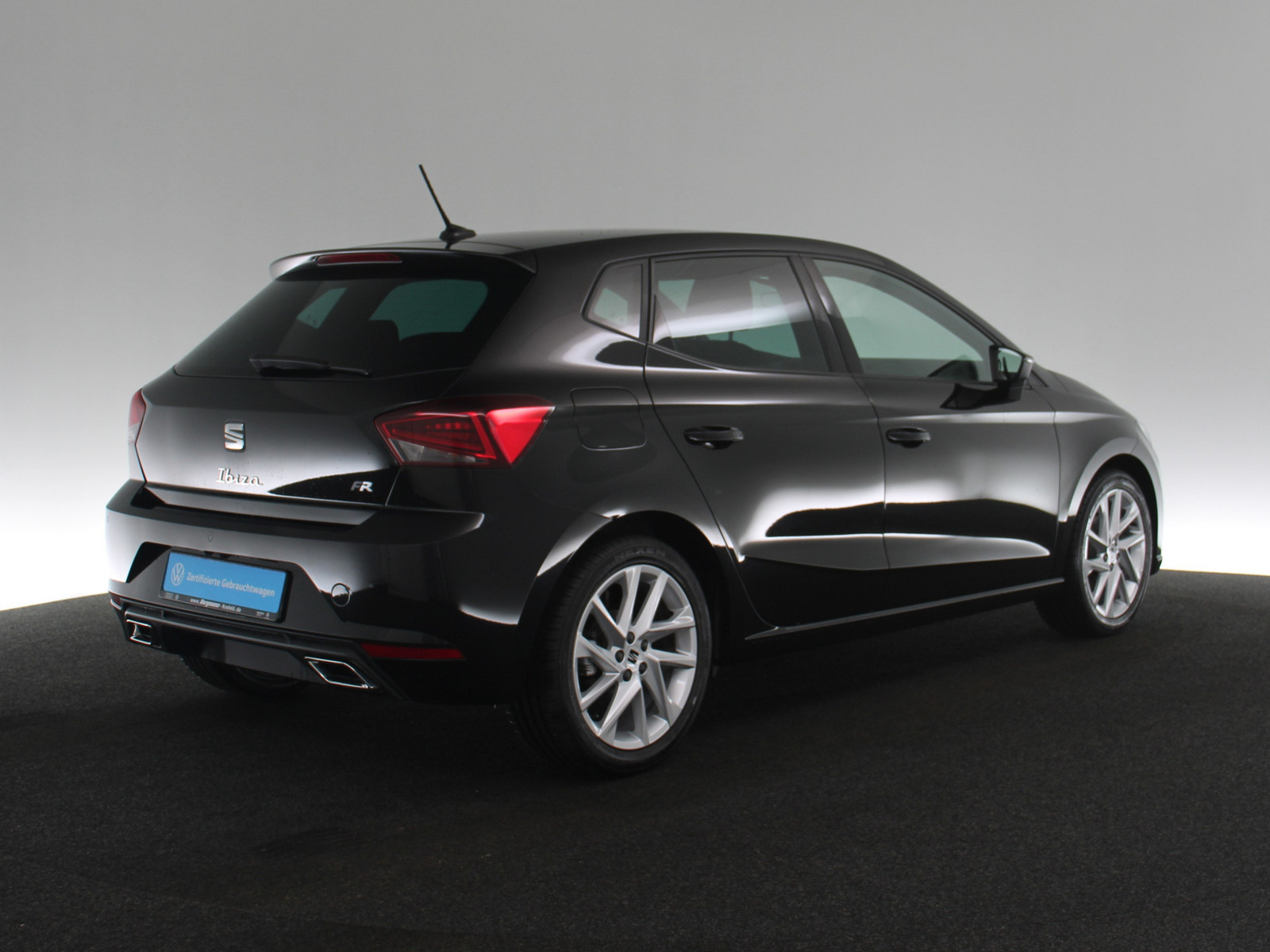 SEAT Ibiza 1.0 TSI FR SEAT Ibiza 1.0 TSI FR