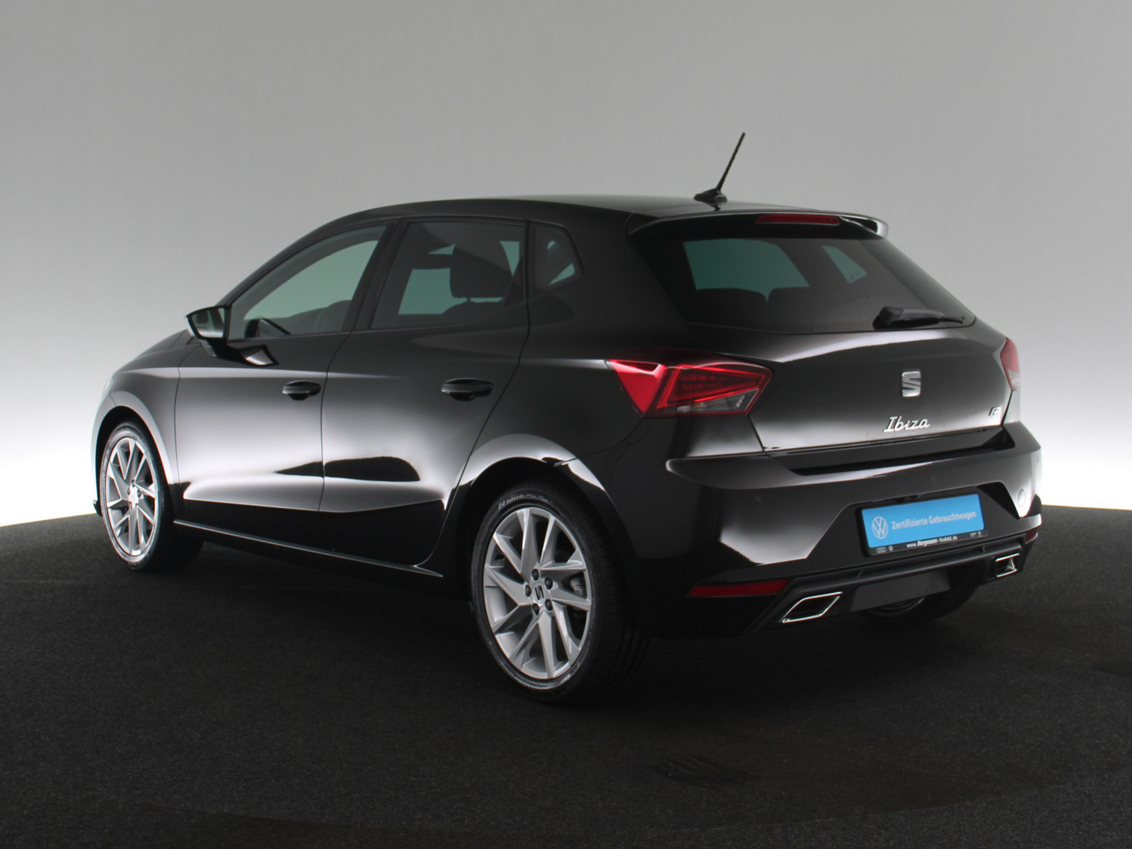 SEAT Ibiza 1.0 TSI FR SEAT Ibiza 1.0 TSI FR