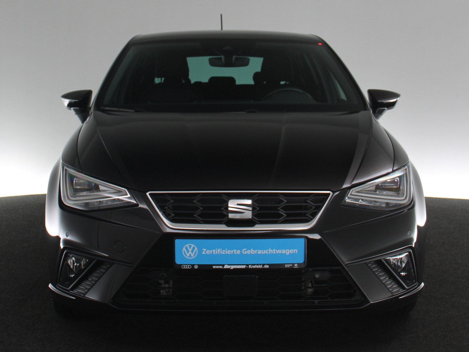 SEAT Ibiza 1.0 TSI FR SEAT Ibiza 1.0 TSI FR