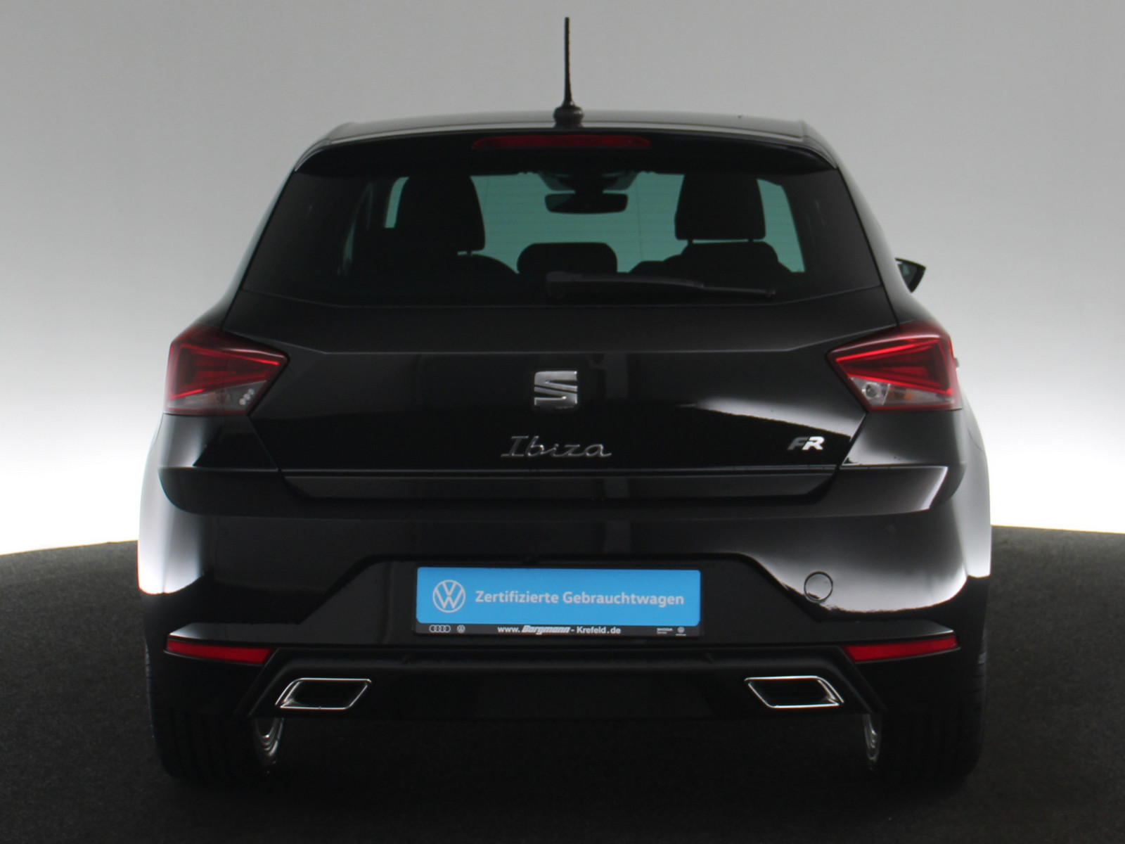 SEAT Ibiza 1.0 TSI FR SEAT Ibiza 1.0 TSI FR