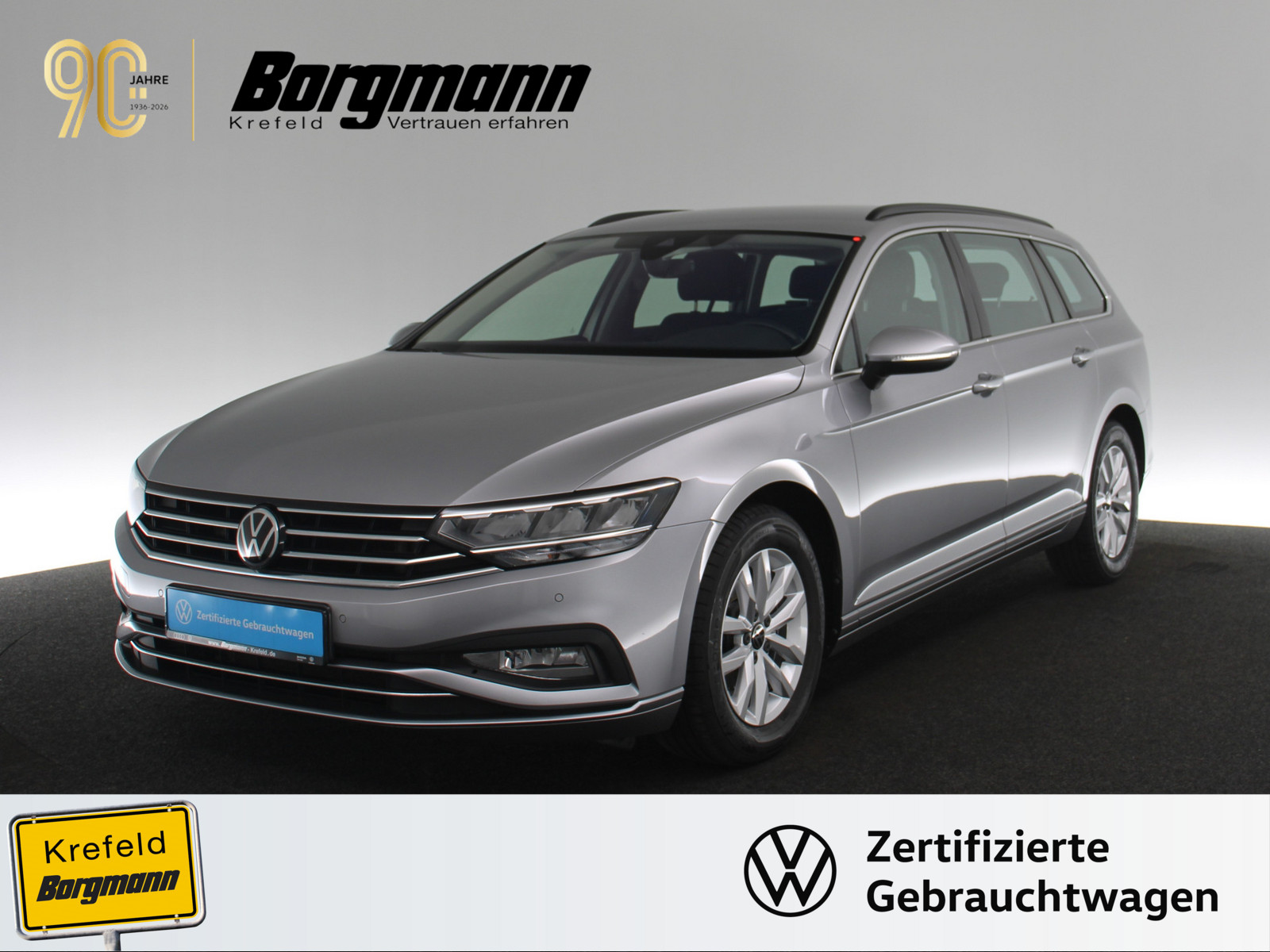 VW Passat Variant 2.0 TDI Business