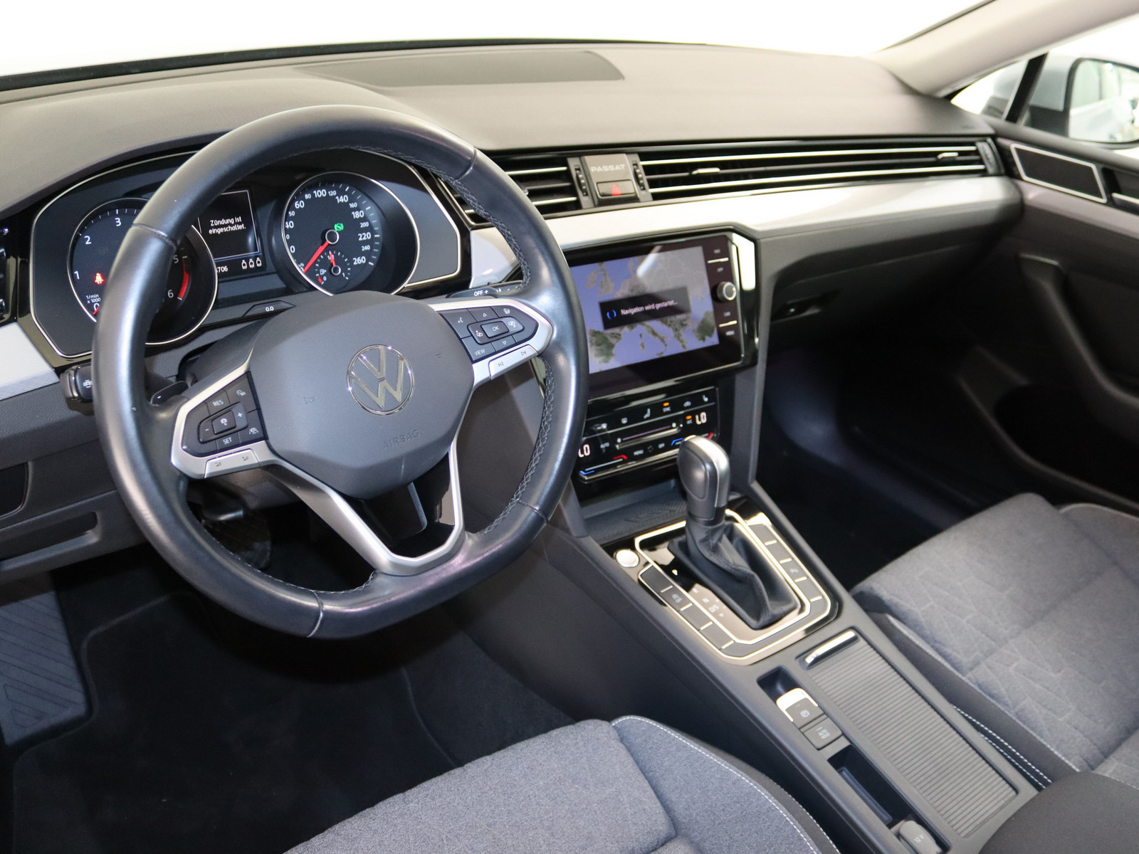 VW Passat Variant 2.0 TDI Business VW Passat Variant 2.0 TDI Business