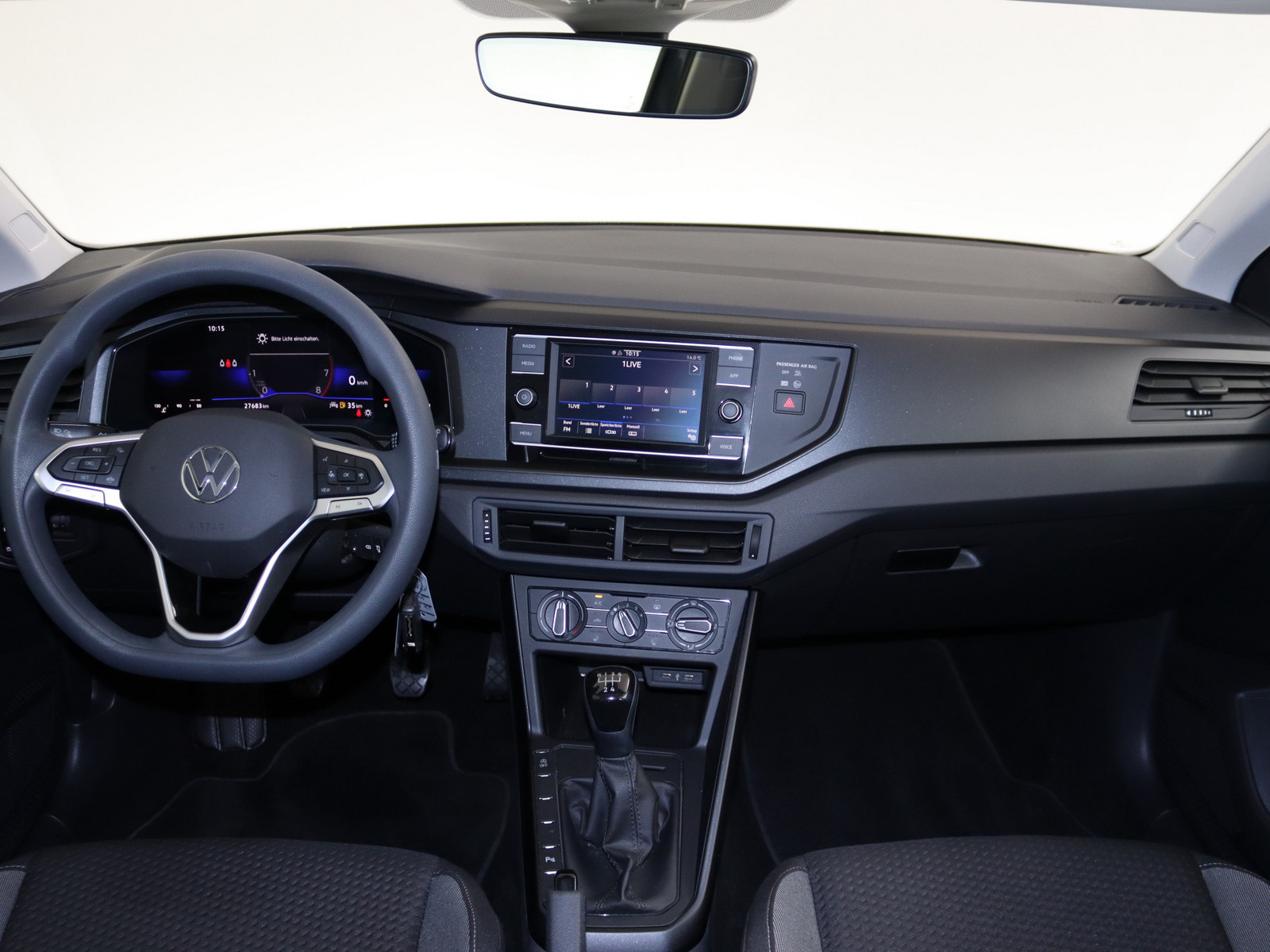 VW Polo 1.0 VW Polo 1.0
