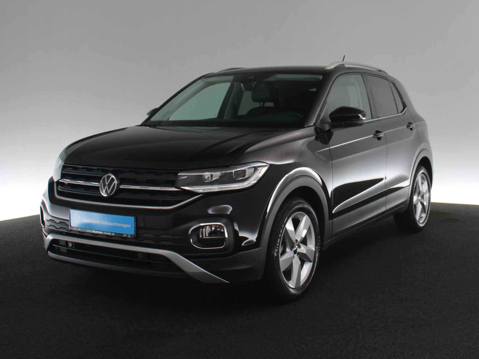 VW T-Cross 1.0 TSI Style VW T-Cross 1.0 TSI Style