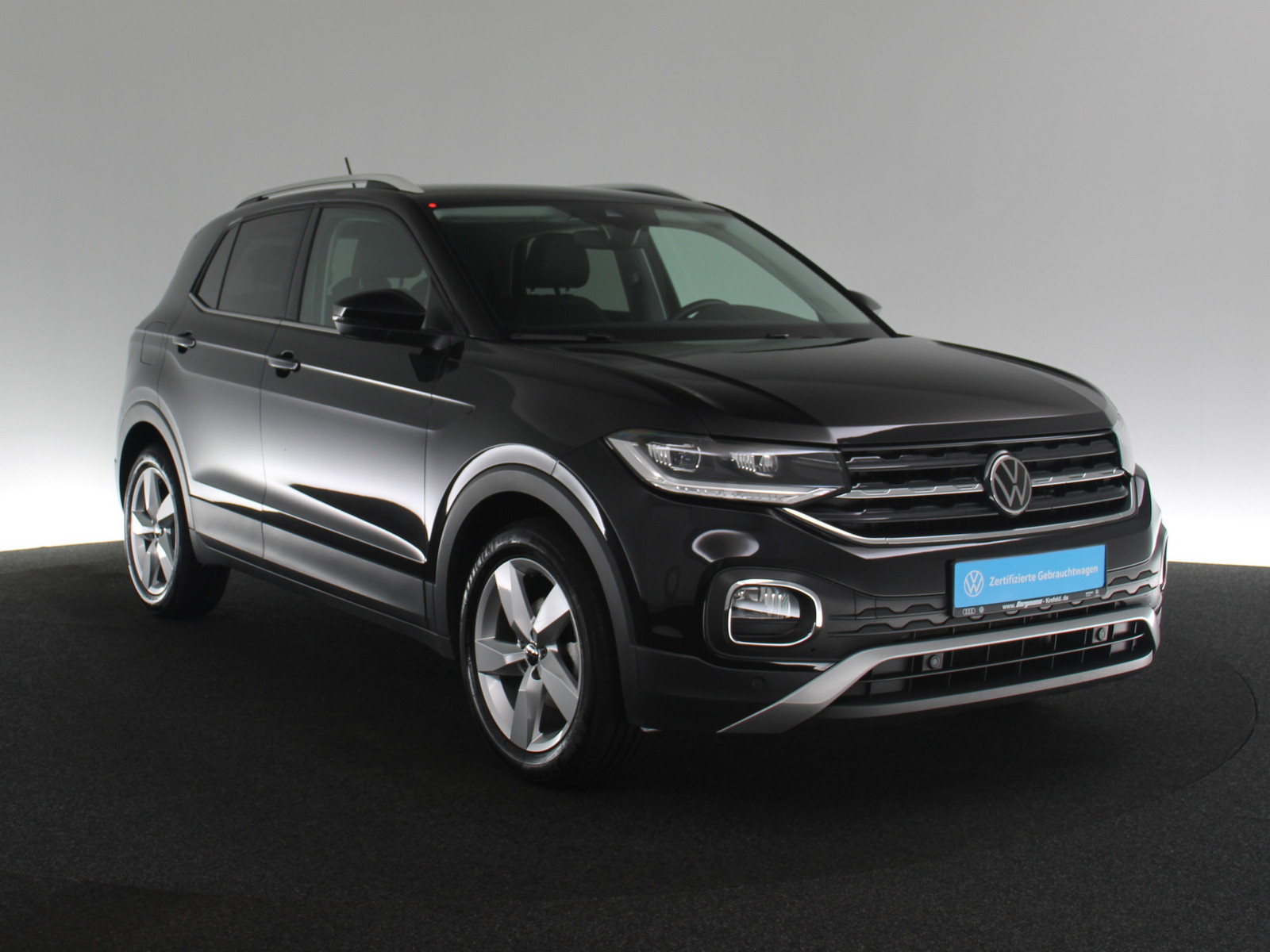 VW T-Cross 1.0 TSI Style VW T-Cross 1.0 TSI Style
