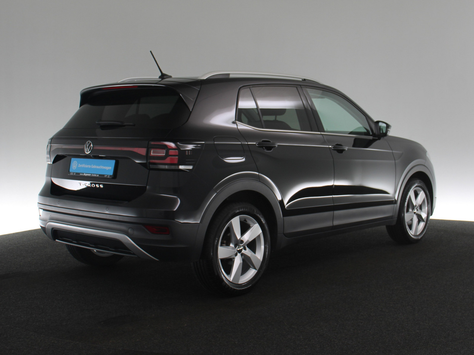 VW T-Cross 1.0 TSI Style VW T-Cross 1.0 TSI Style