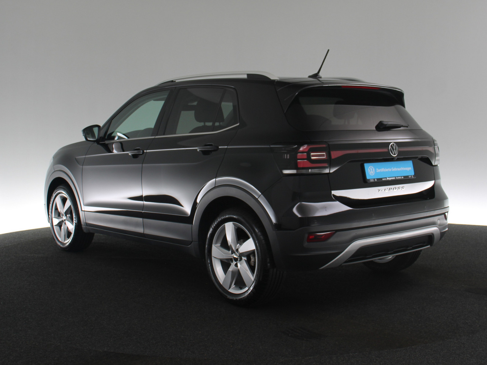 VW T-Cross 1.0 TSI Style VW T-Cross 1.0 TSI Style