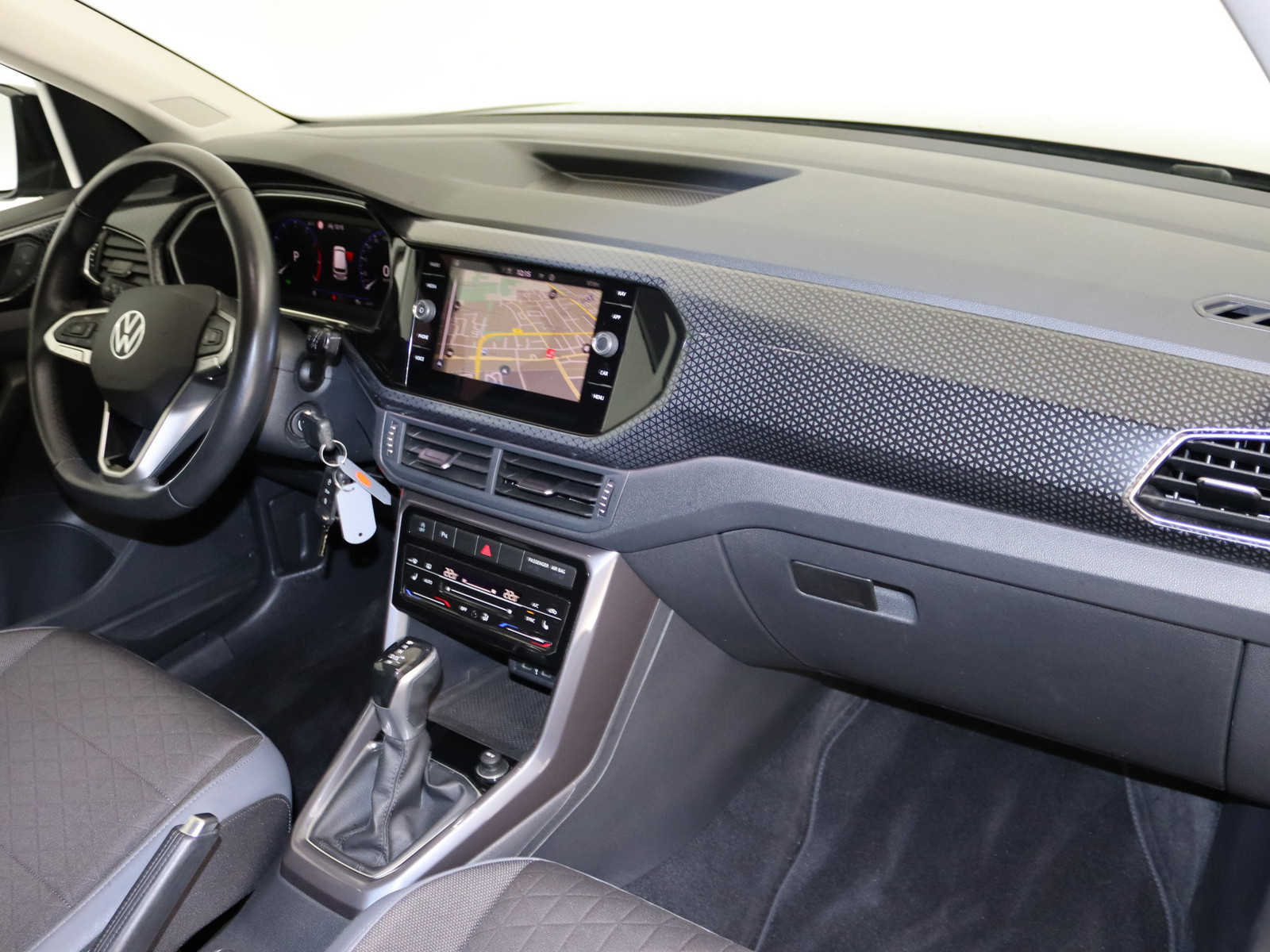 VW T-Cross 1.0 TSI Style VW T-Cross 1.0 TSI Style
