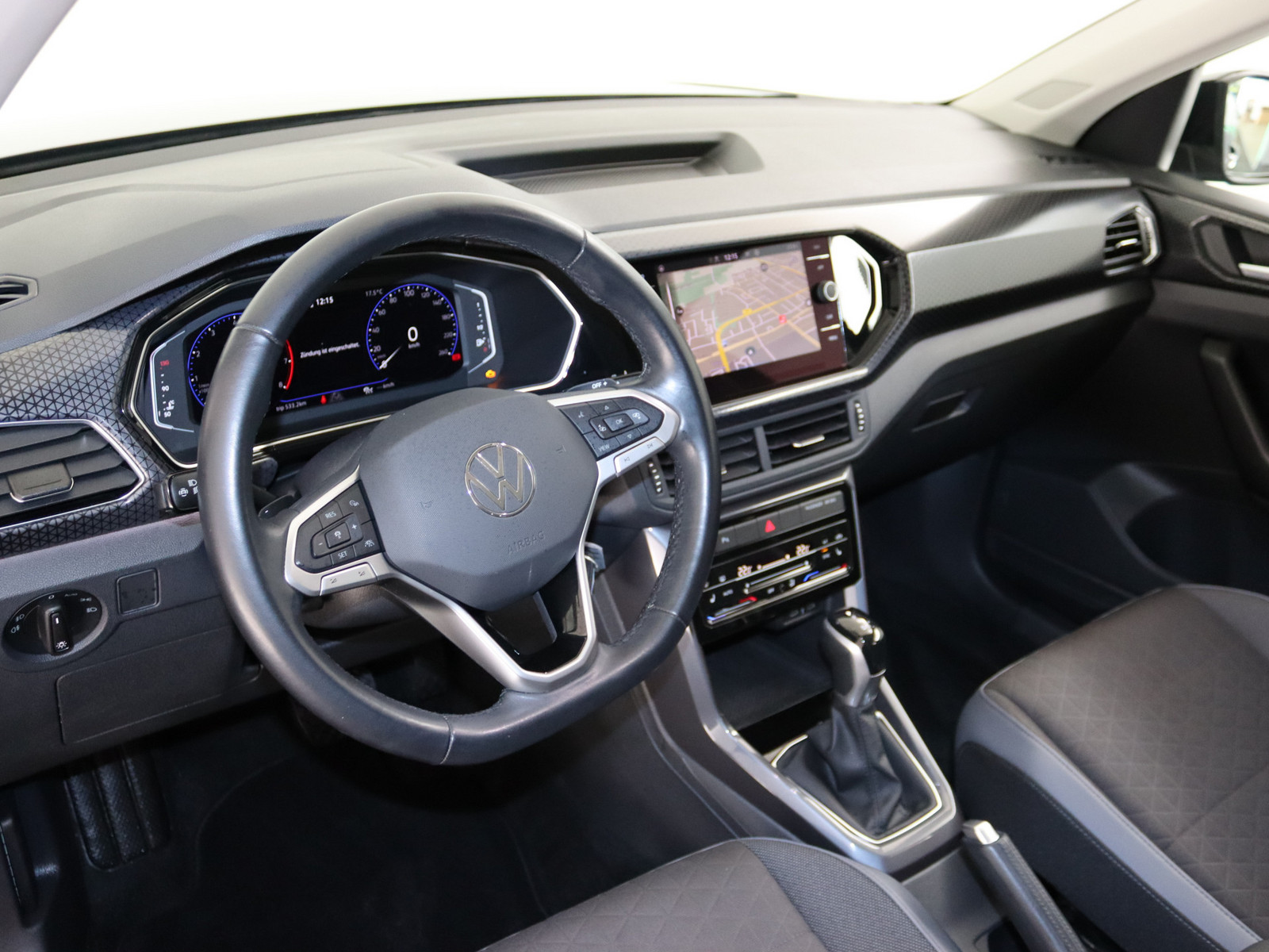 VW T-Cross 1.0 TSI Style VW T-Cross 1.0 TSI Style