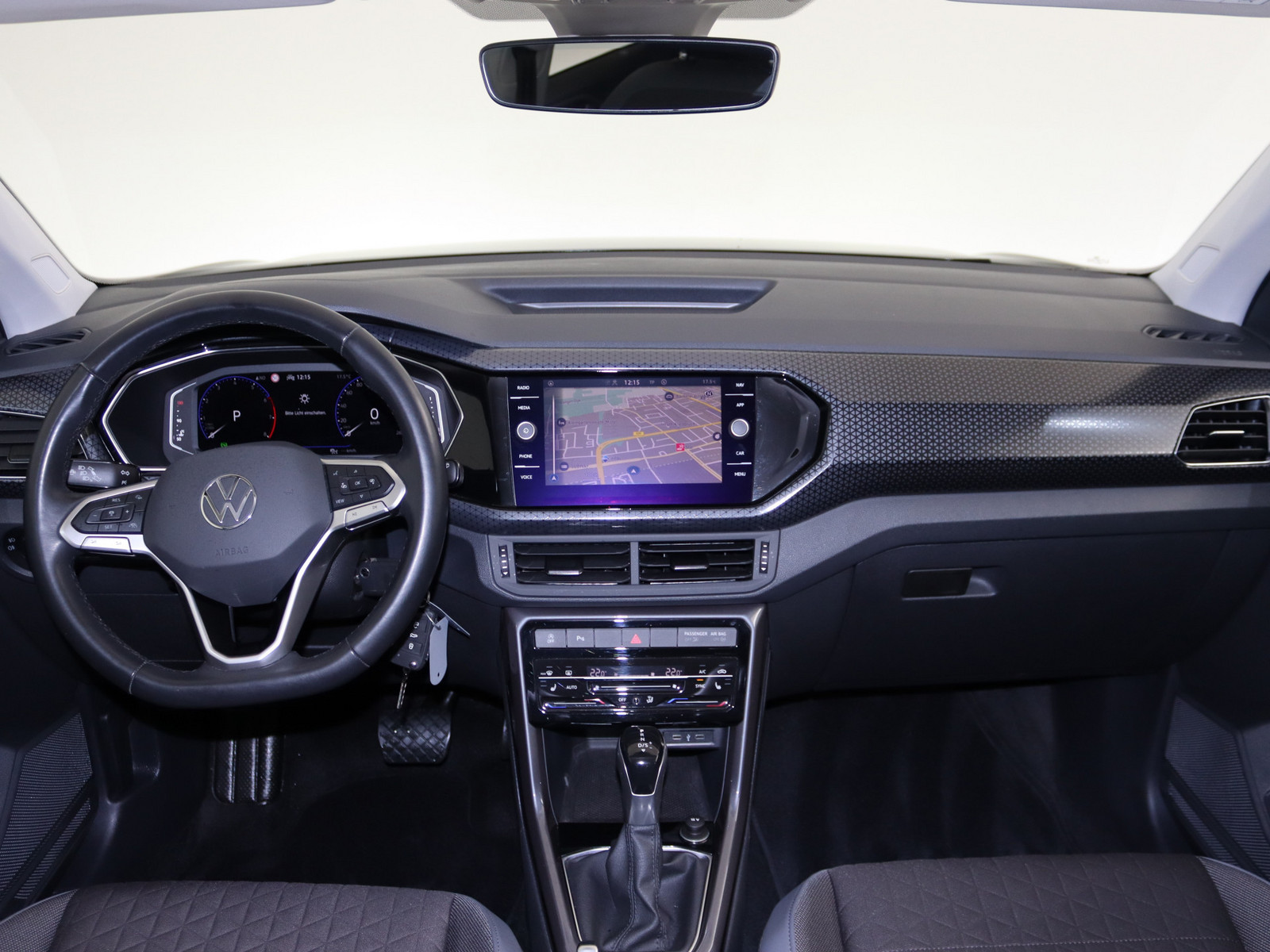 VW T-Cross 1.0 TSI Style VW T-Cross 1.0 TSI Style