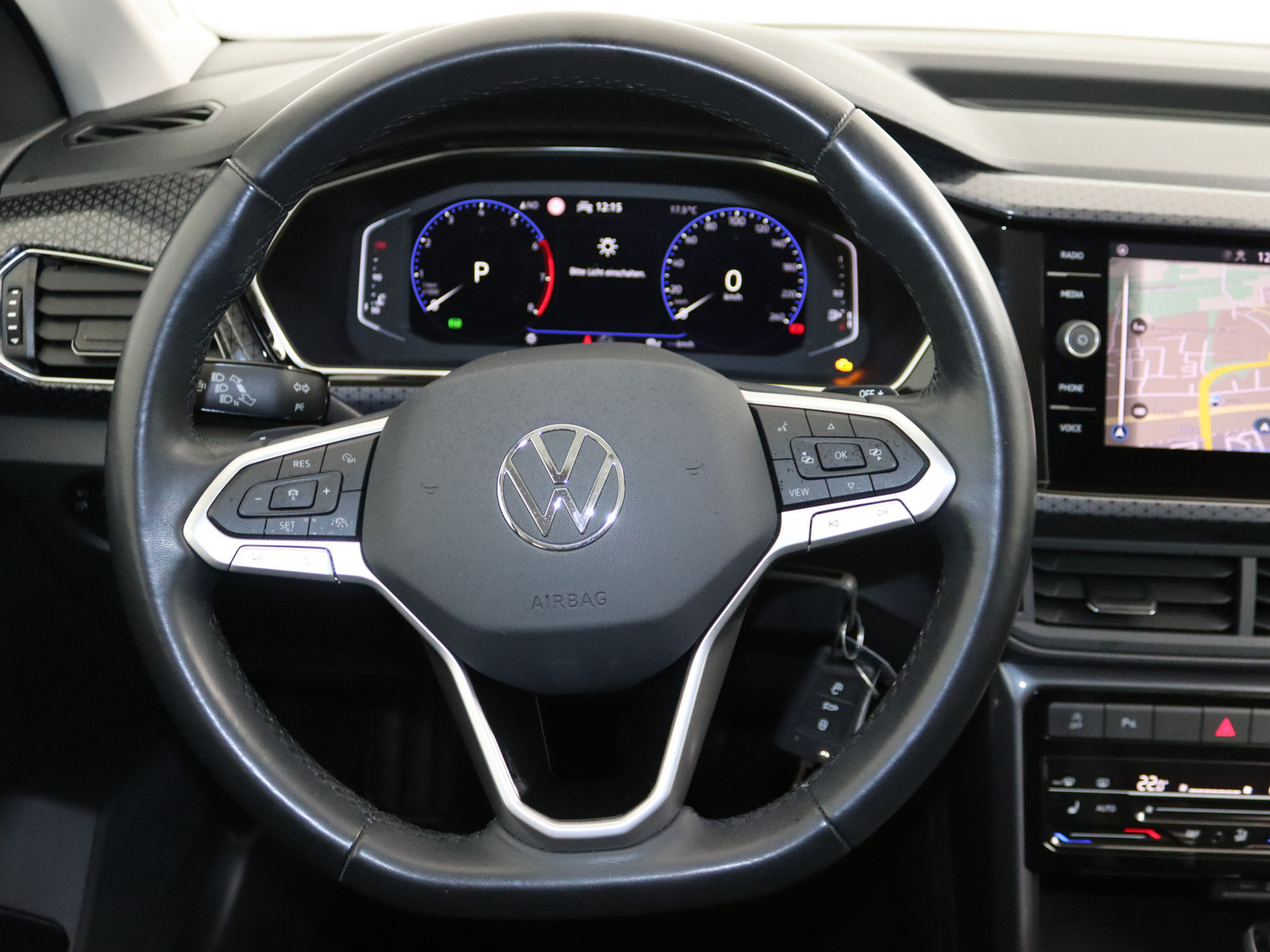 VW T-Cross 1.0 TSI Style VW T-Cross 1.0 TSI Style