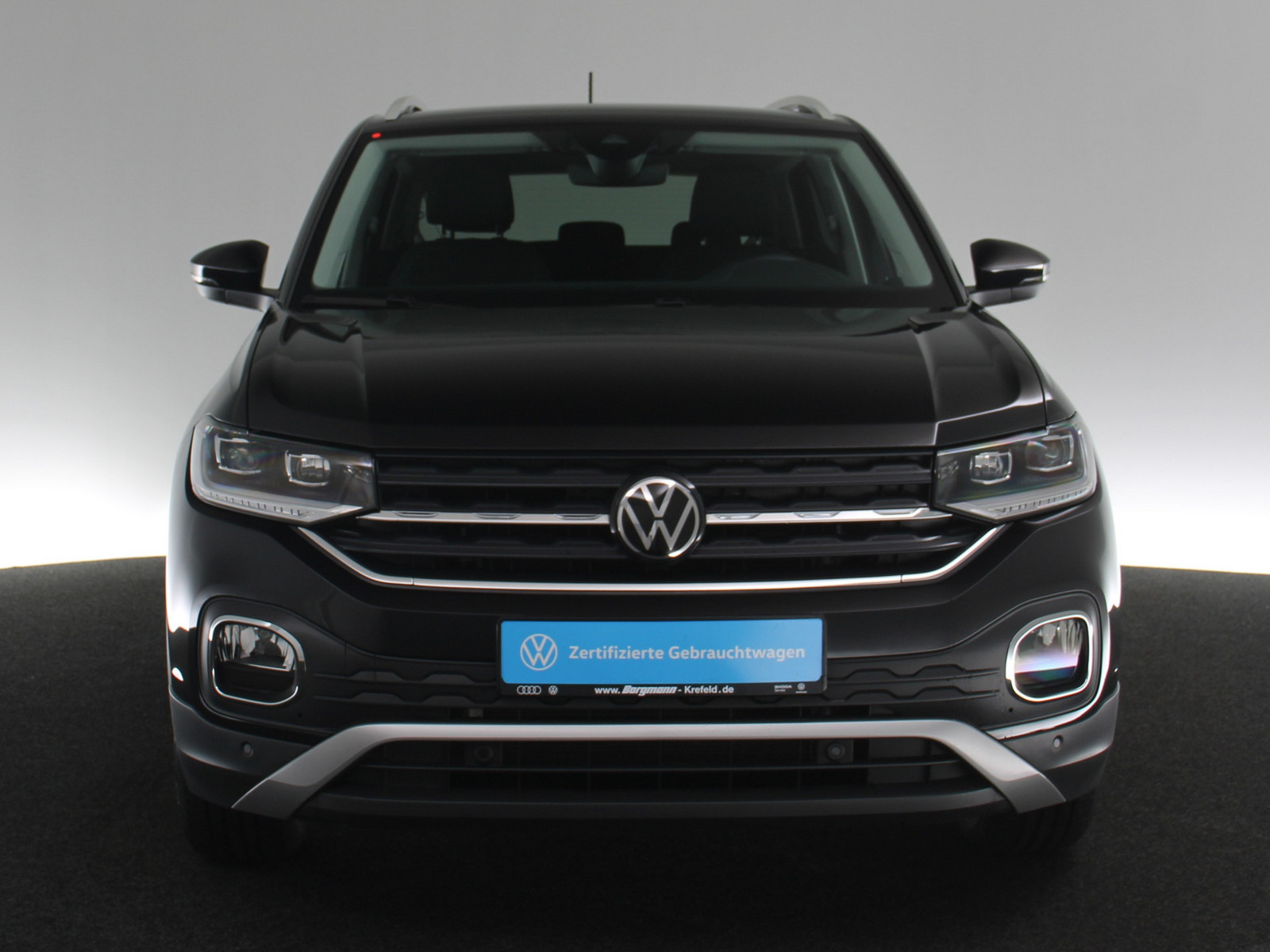 VW T-Cross 1.0 TSI Style VW T-Cross 1.0 TSI Style