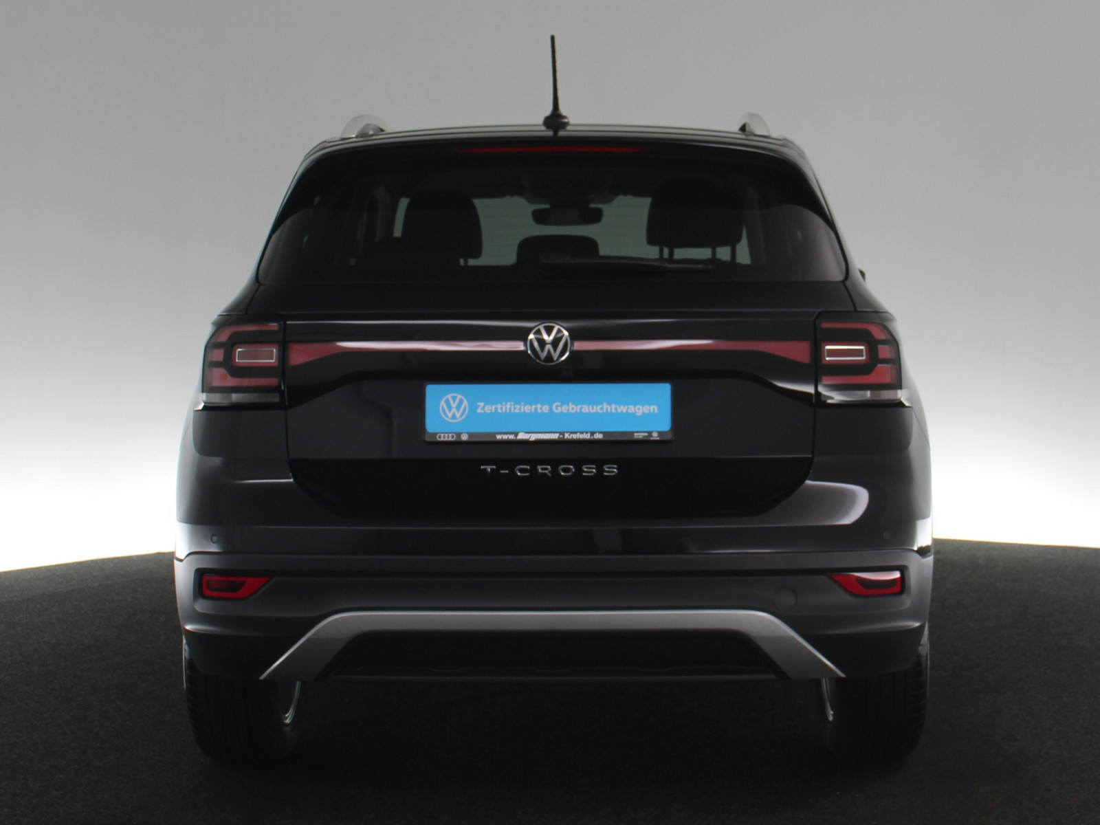 VW T-Cross 1.0 TSI Style VW T-Cross 1.0 TSI Style