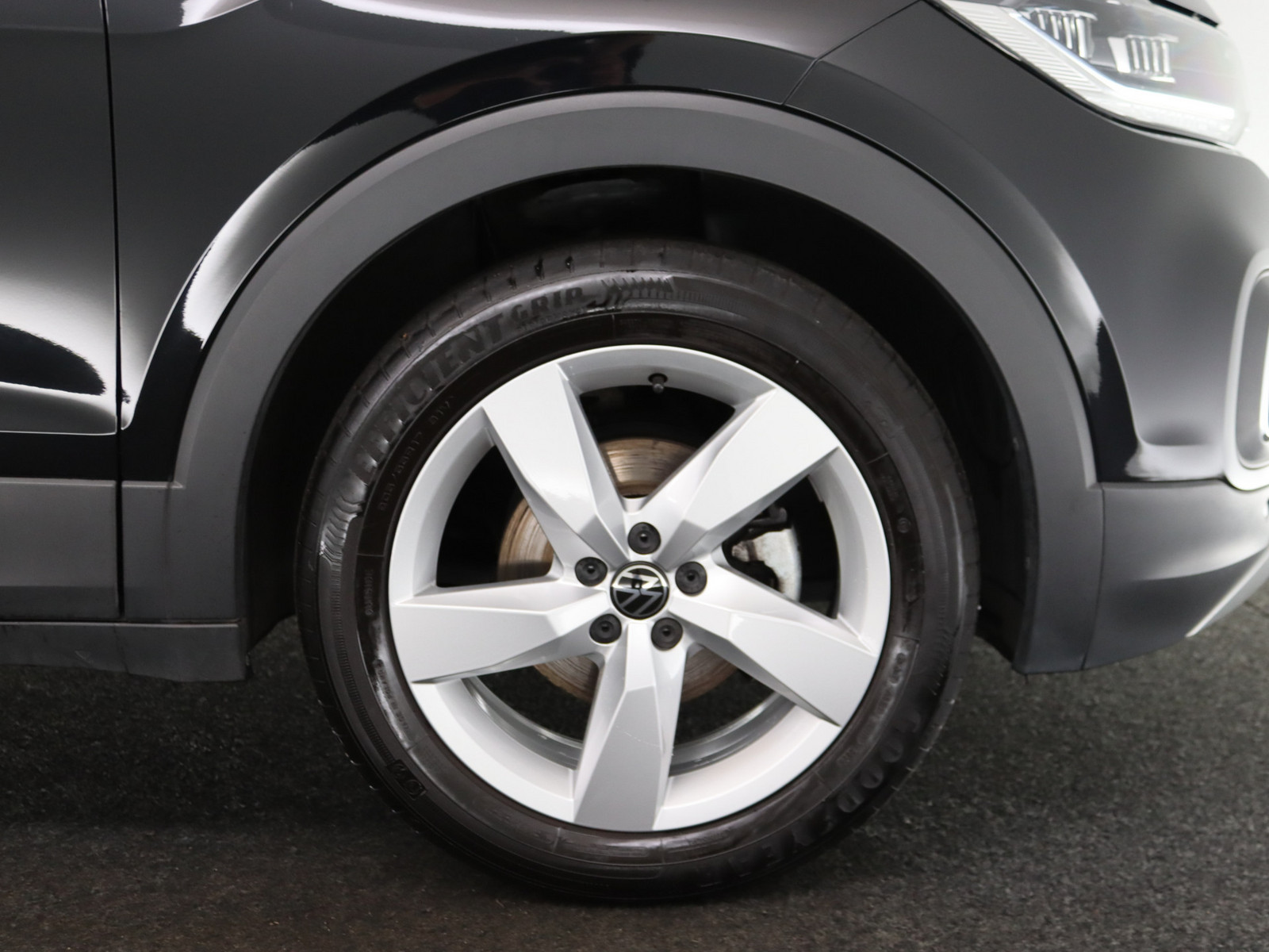 VW T-Cross 1.0 TSI Style VW T-Cross 1.0 TSI Style