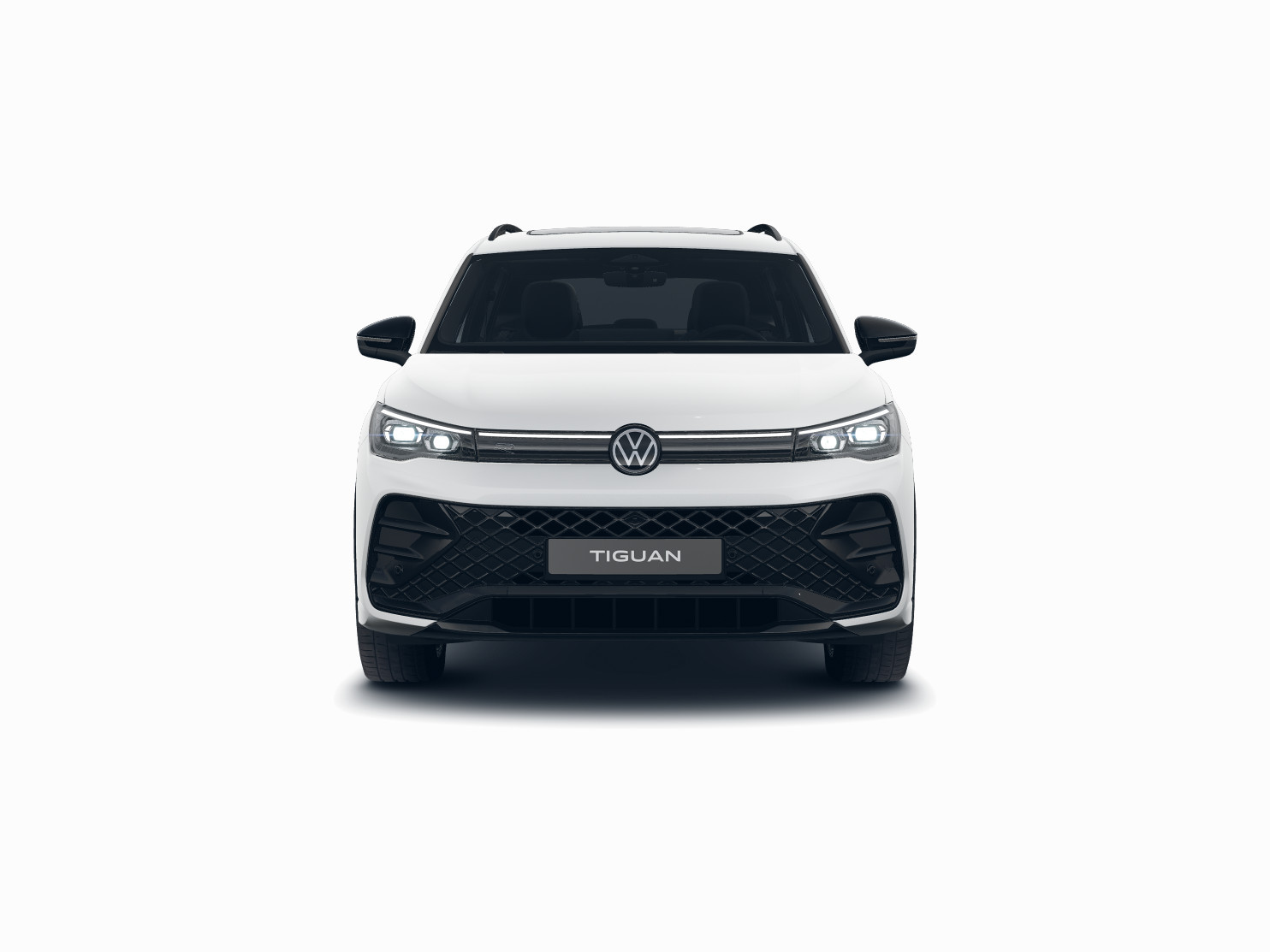 VW Tiguan 2.0 TDI R-Line 4Motion VW Tiguan 2.0 TDI R-Line 4Motion
