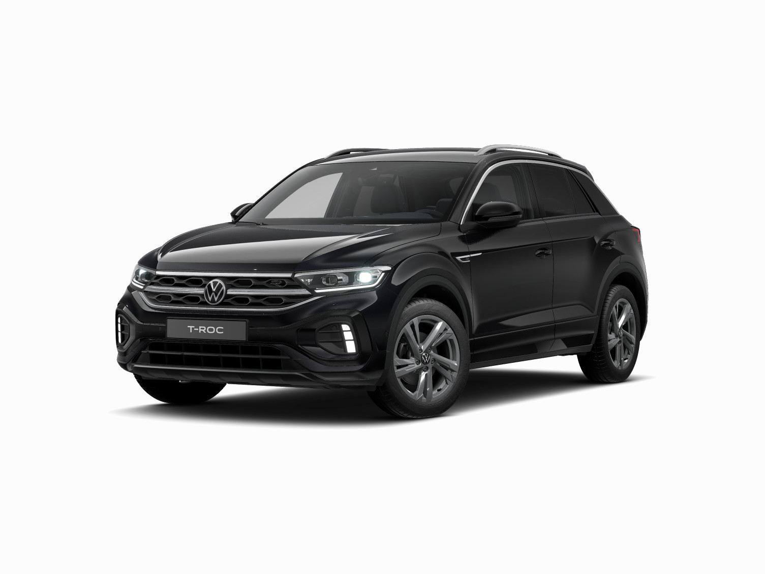 VW T-Roc 1.5 TSI R-Line VW T-Roc 1.5 TSI R-Line