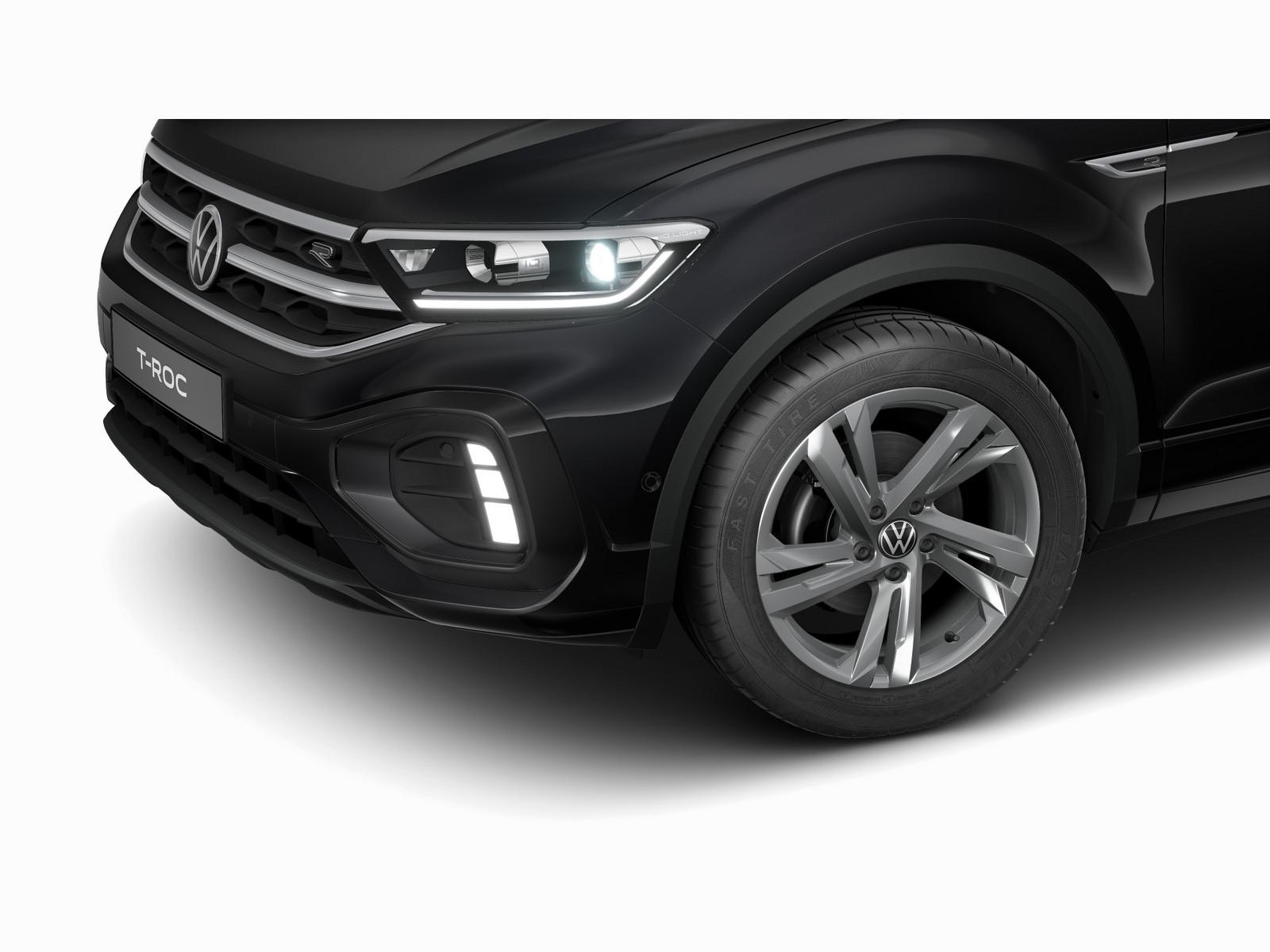 VW T-Roc 1.5 TSI R-Line VW T-Roc 1.5 TSI R-Line