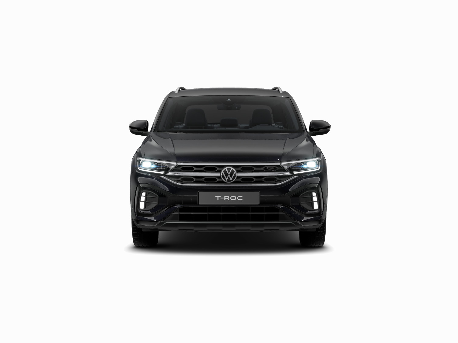VW T-Roc 1.5 TSI R-Line VW T-Roc 1.5 TSI R-Line